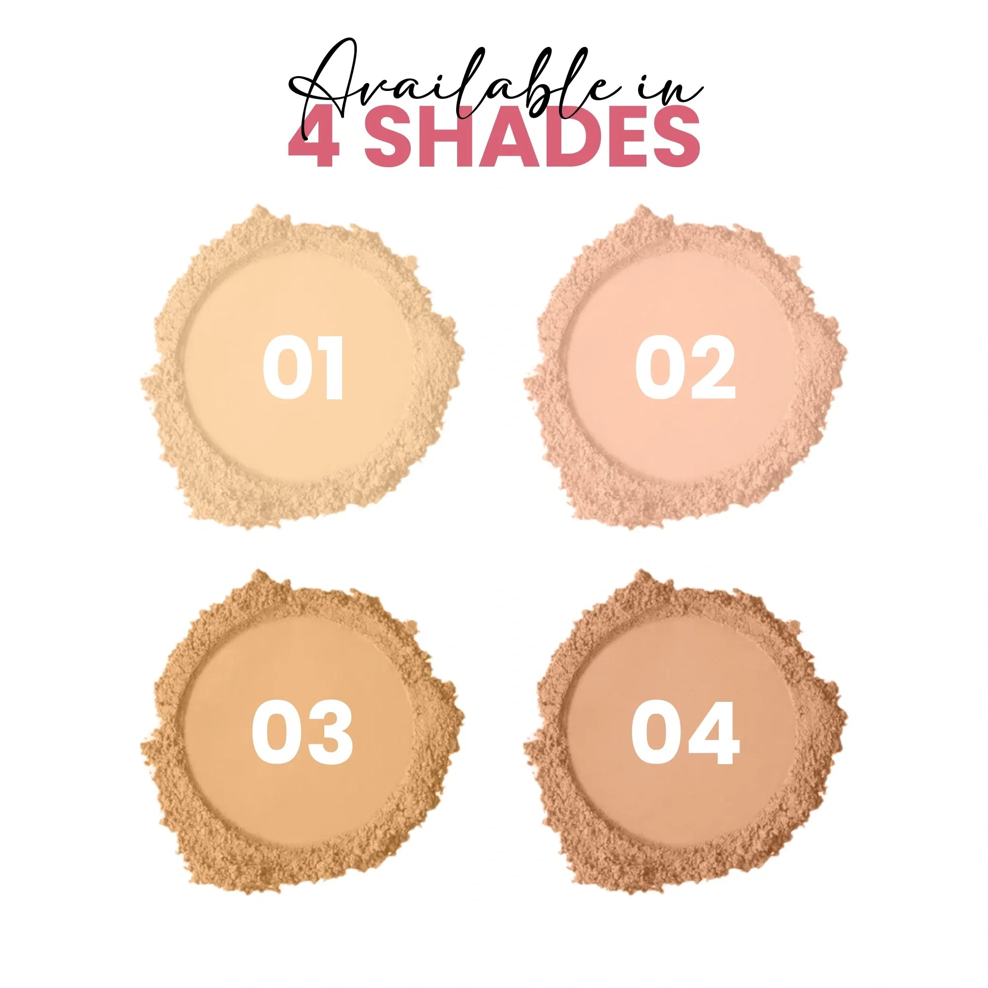 HD Flawless Compact Powder - Seven Seas Cosmetics