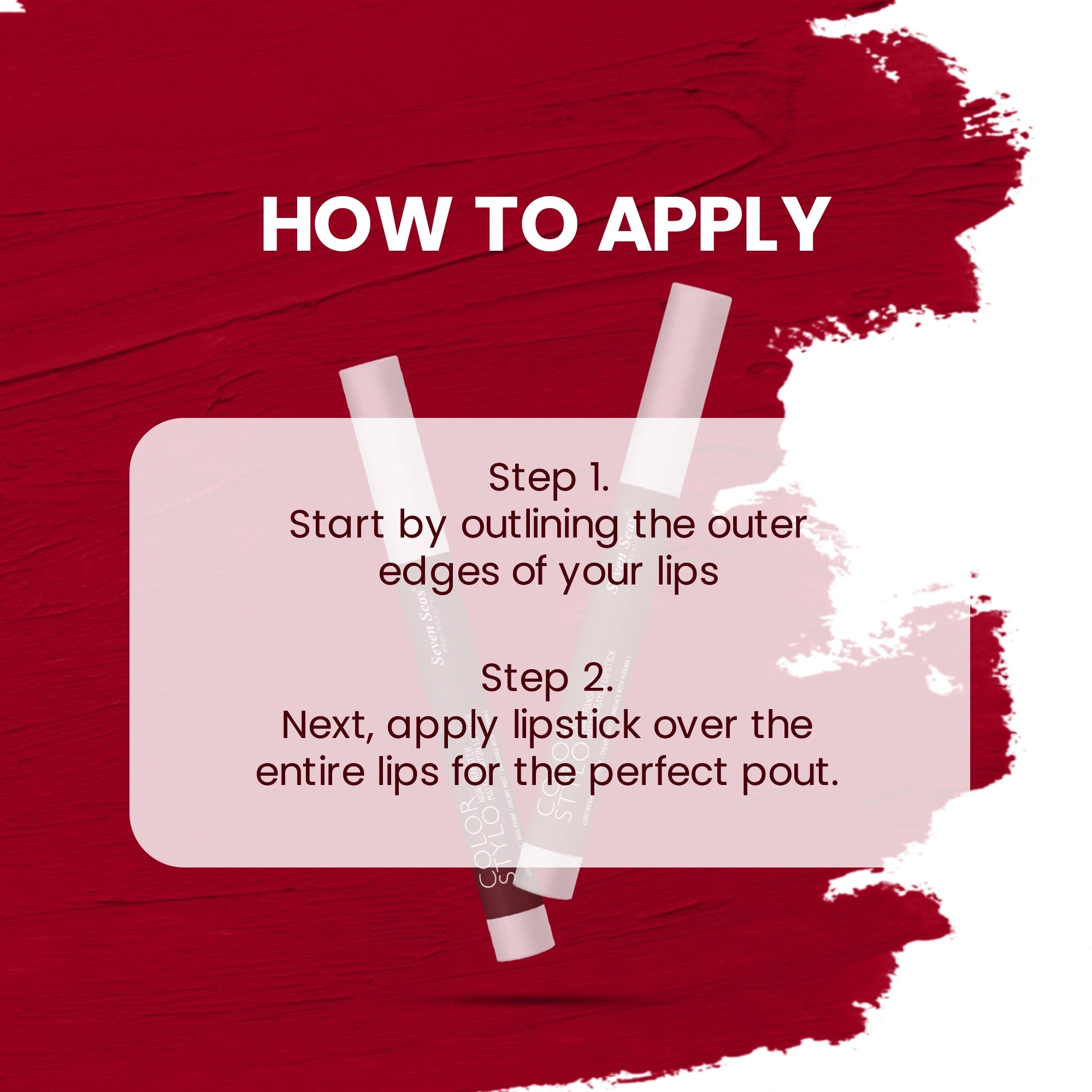 Color Stylo Crayon Lipstick / Kriti&