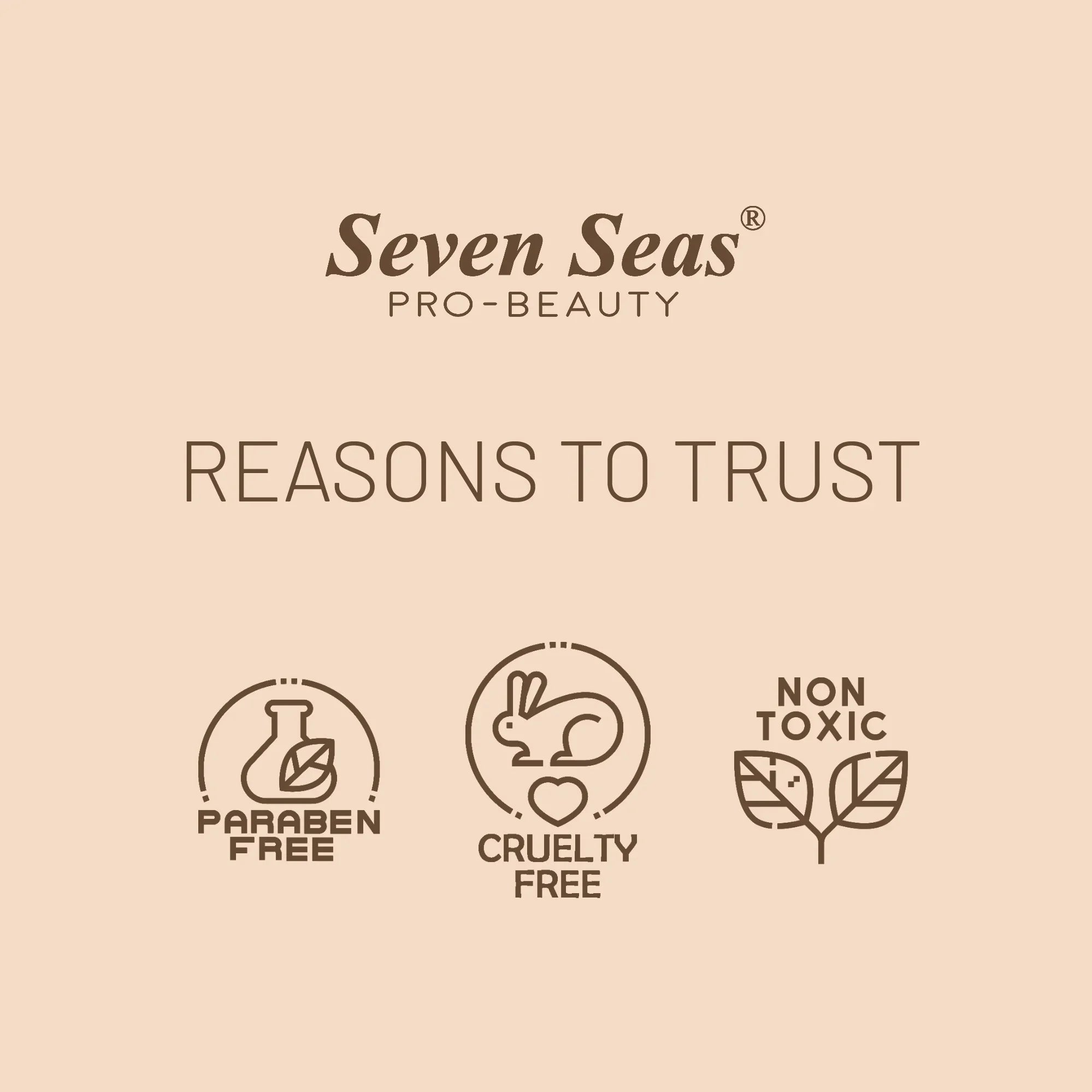 BB Graceful Foundation - Seven Seas Cosmetics