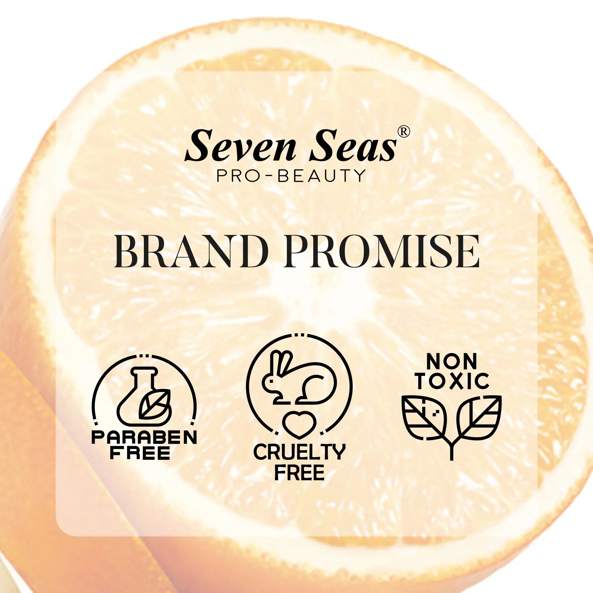 Vitamin C Skin Glow Booster Face Serum | Brightening & Radiant Skin - Seven Seas Cosmetics