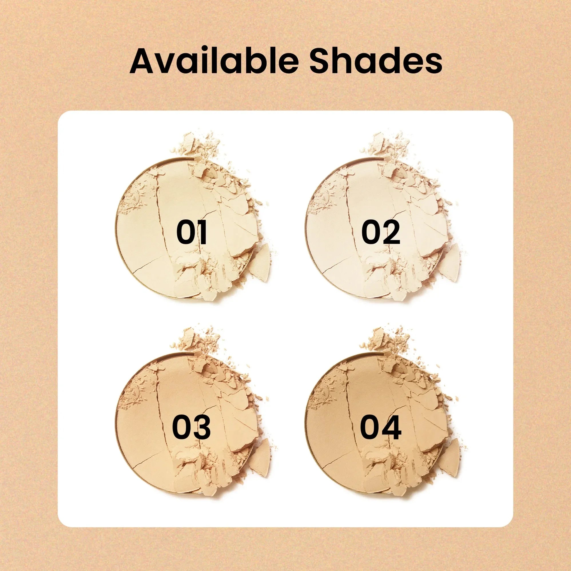 Blur It Compact Powder | Soft Focus Finish - Seven Seas Cosmetics