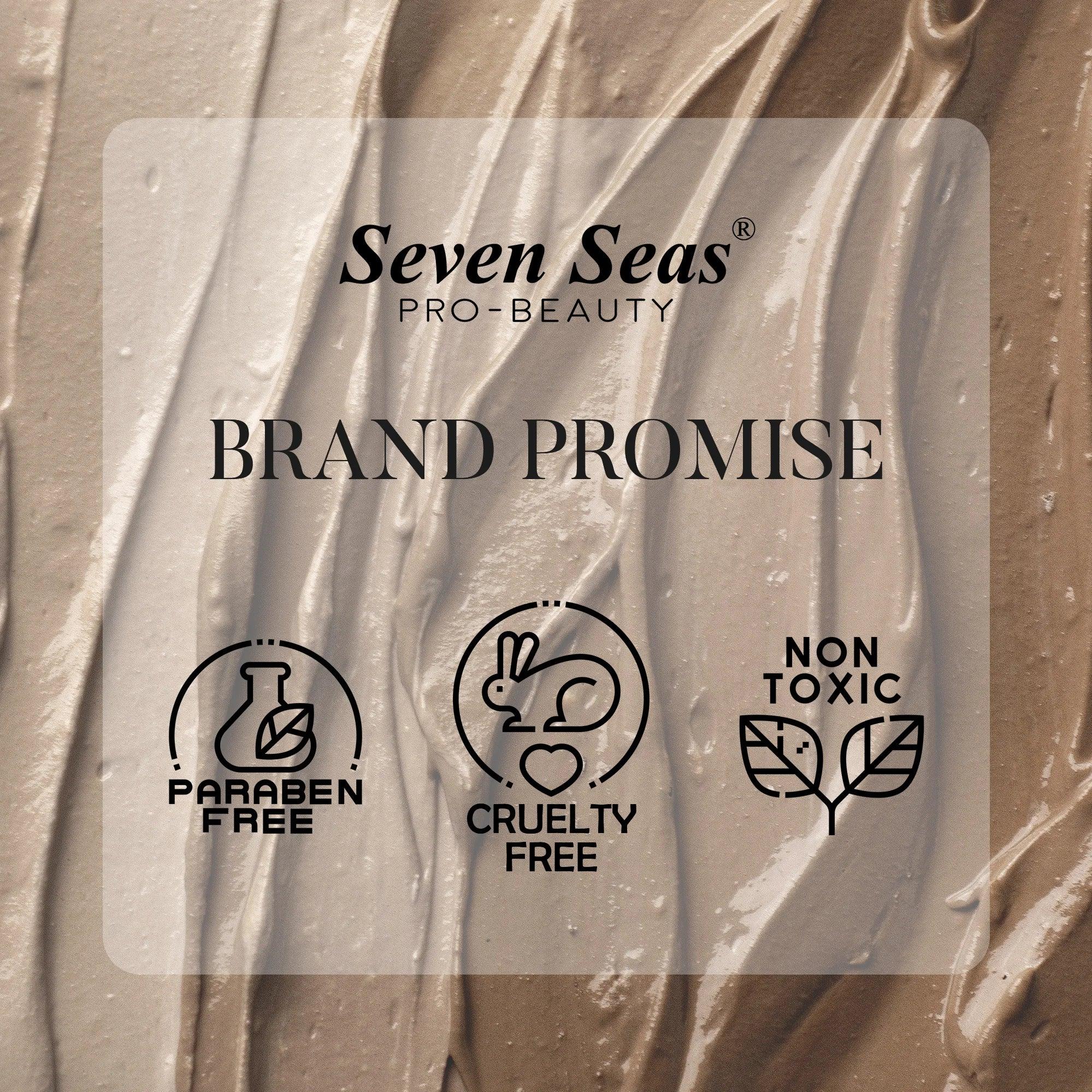 Dual Base Makeup Plus Base Foundation - Seven Seas Cosmetics