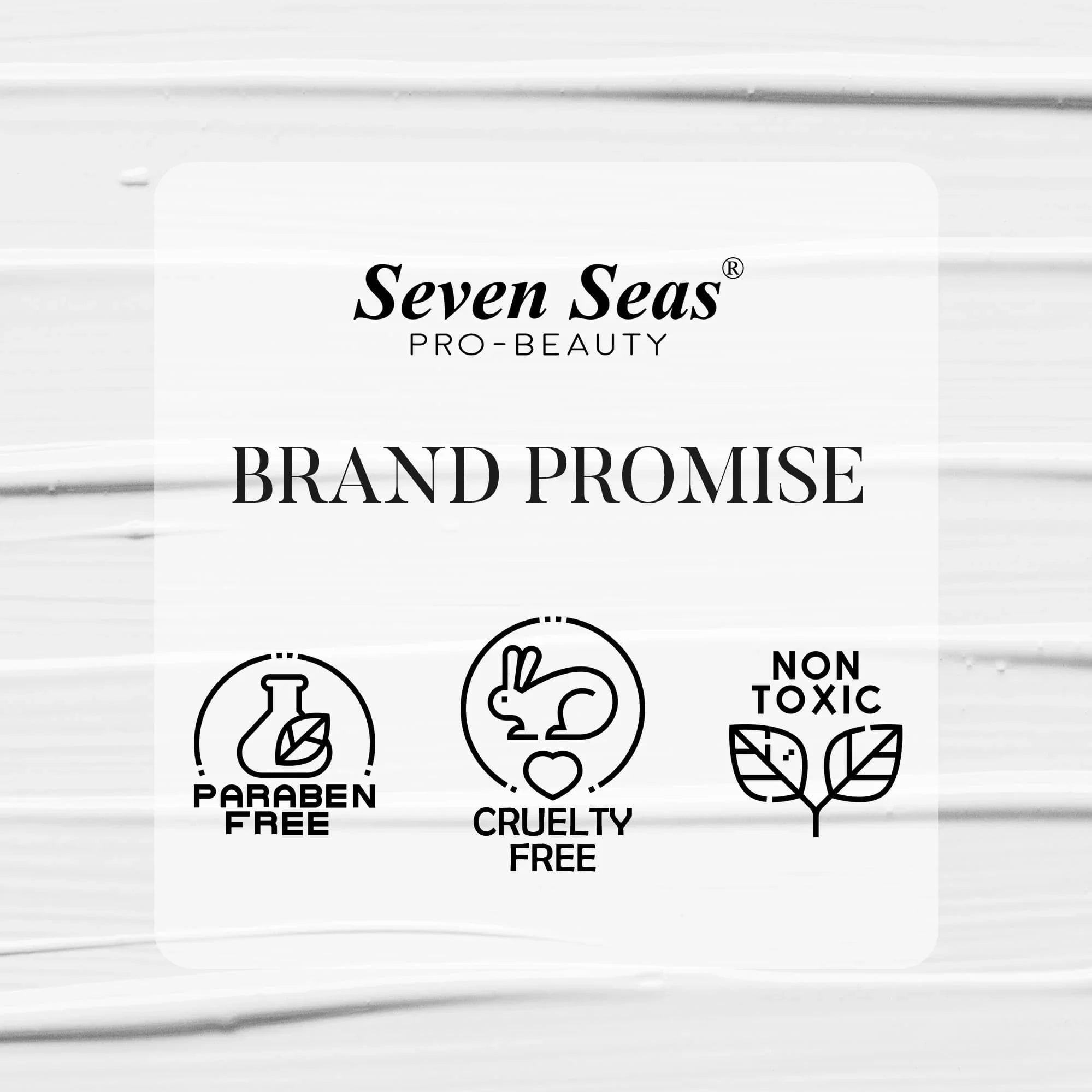 Gel Base Primer | Smooth Long Lasting Makeup Base - Seven Seas Cosmetics