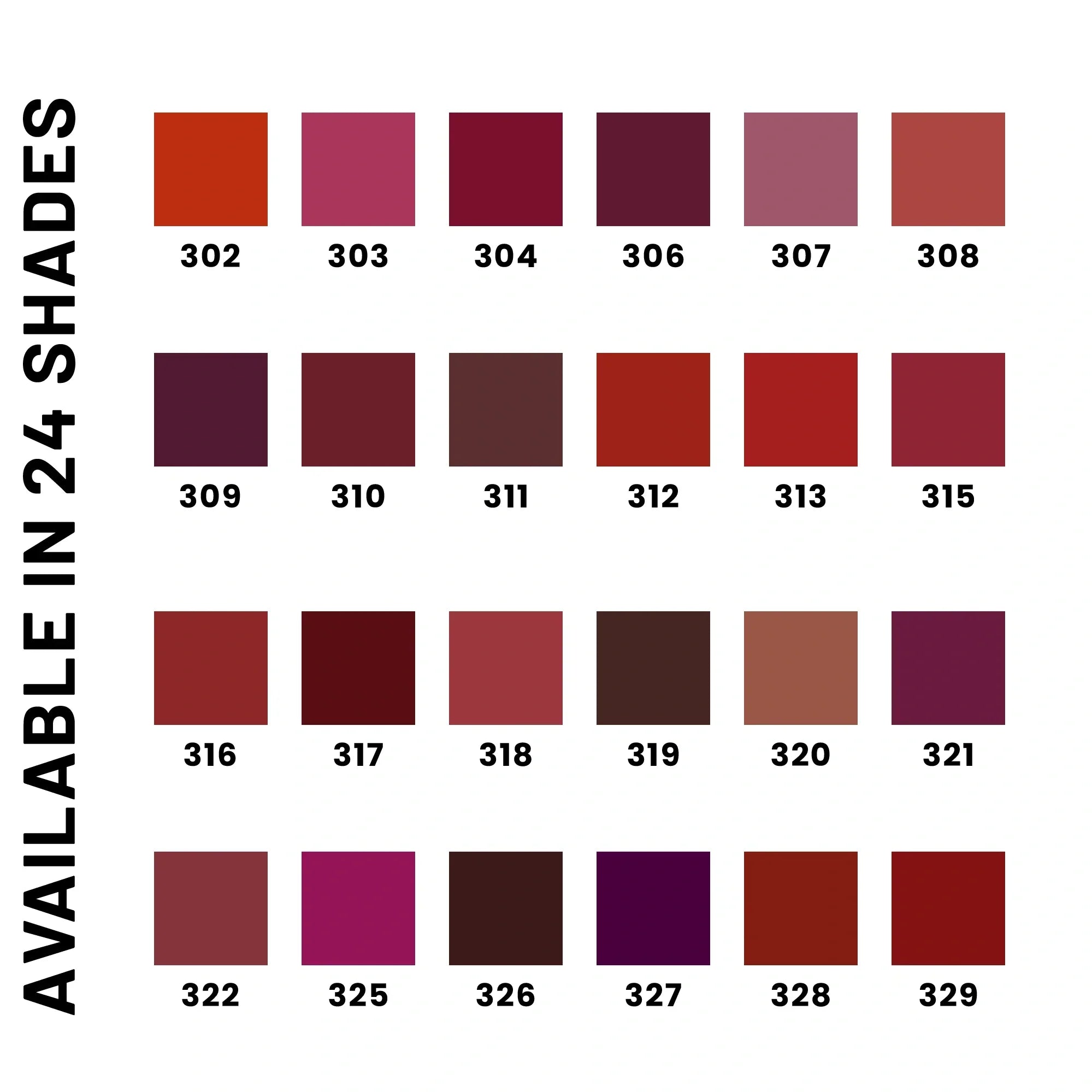 Lip Duo 2-in-1 Lipstick for Women | Creamy & Matte Finish - Seven Seas Cosmetics