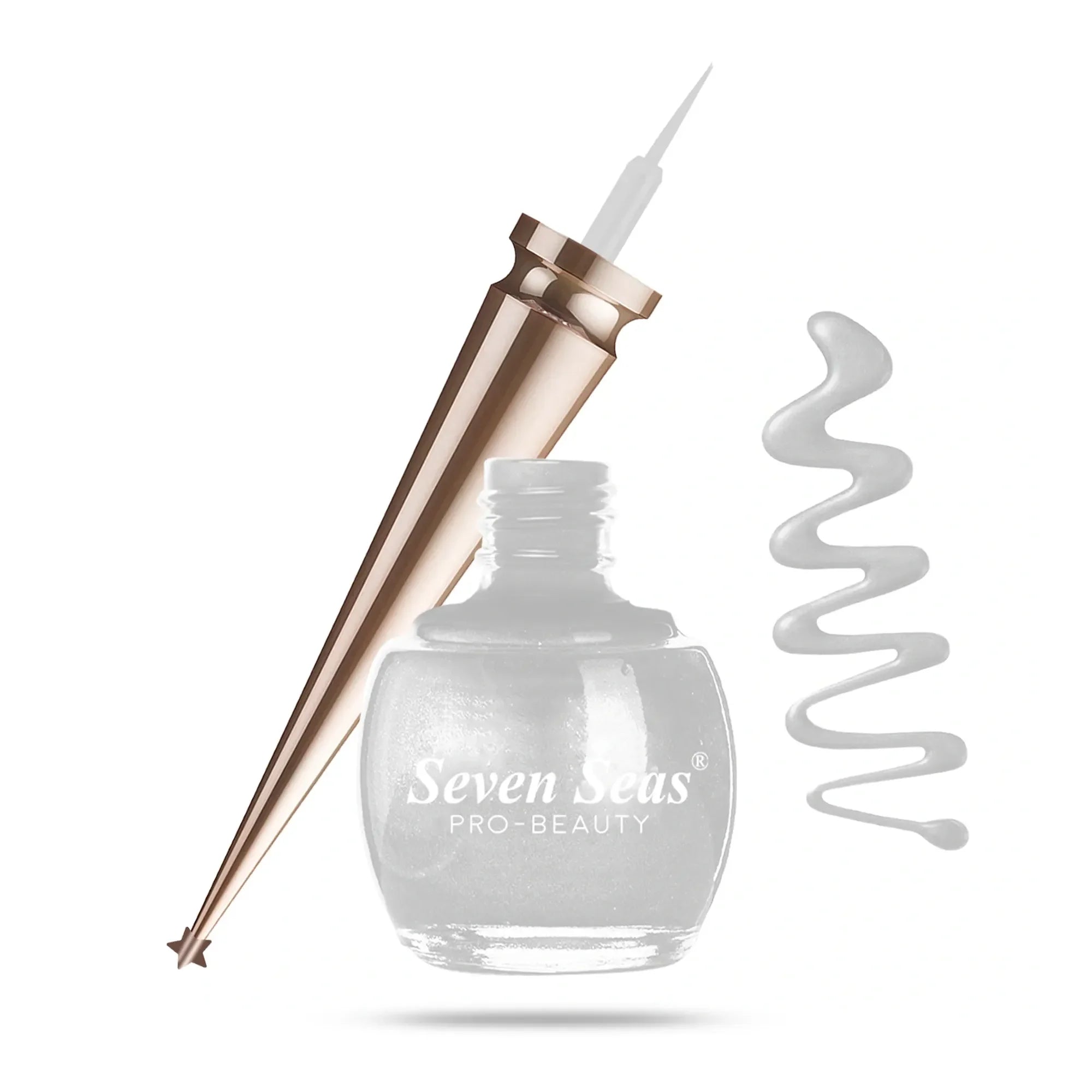 Color Eyeliner - Seven Seas Cosmetics