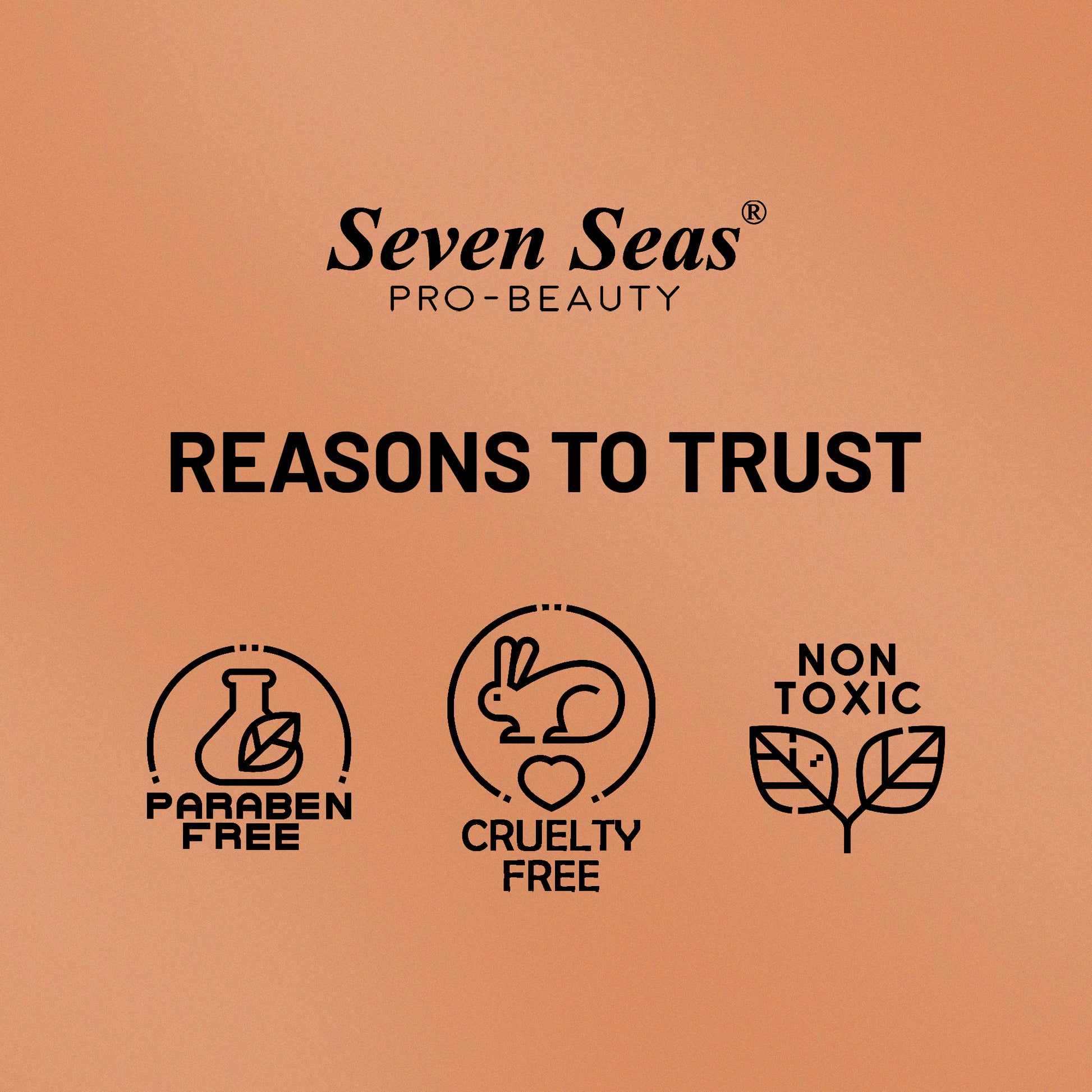 Seven Seas Make-Over 2 in 1 Compact - Seven Seas Cosmetics