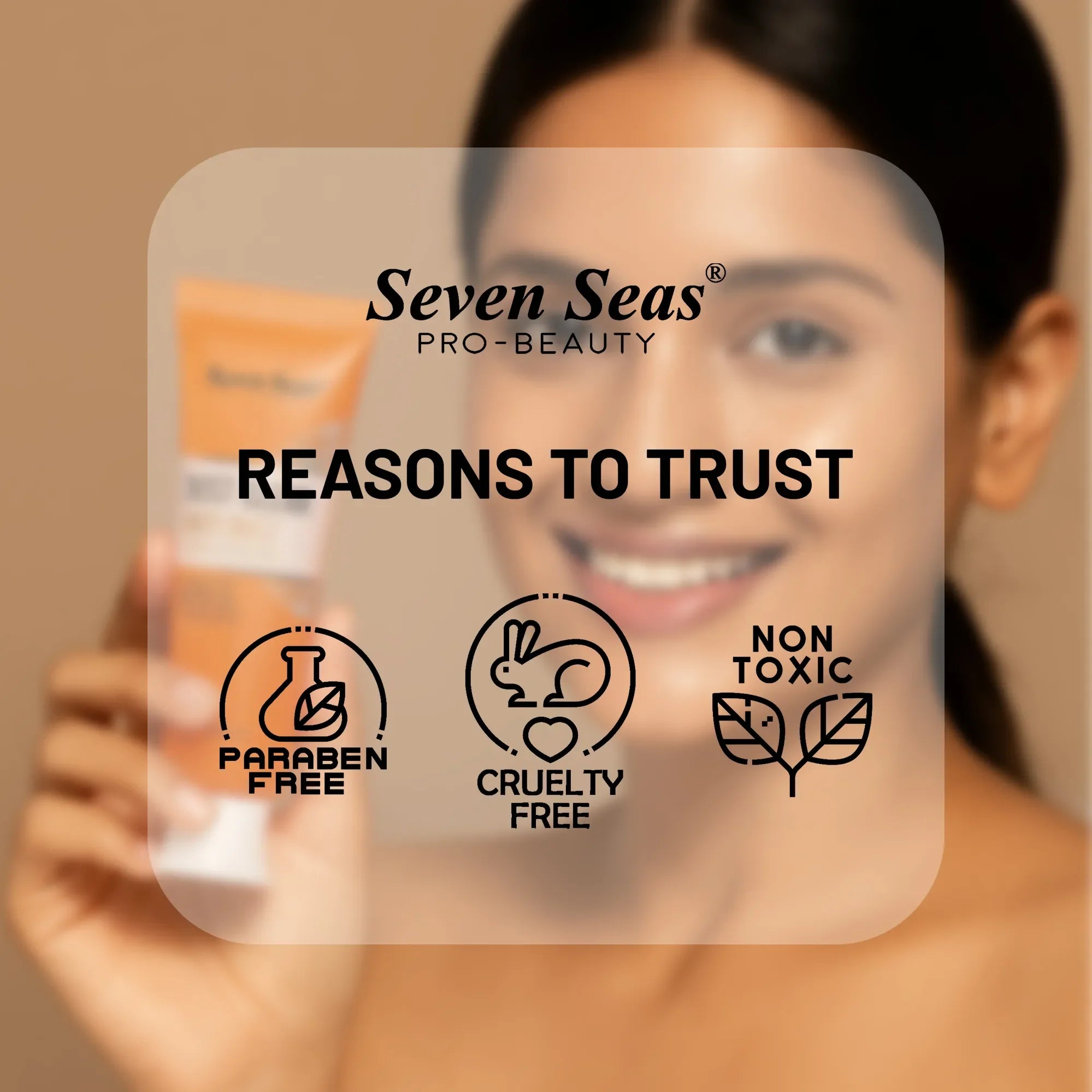 Dust Cleanser Anti Dust Exfoliating Gel - Seven Seas Cosmetics