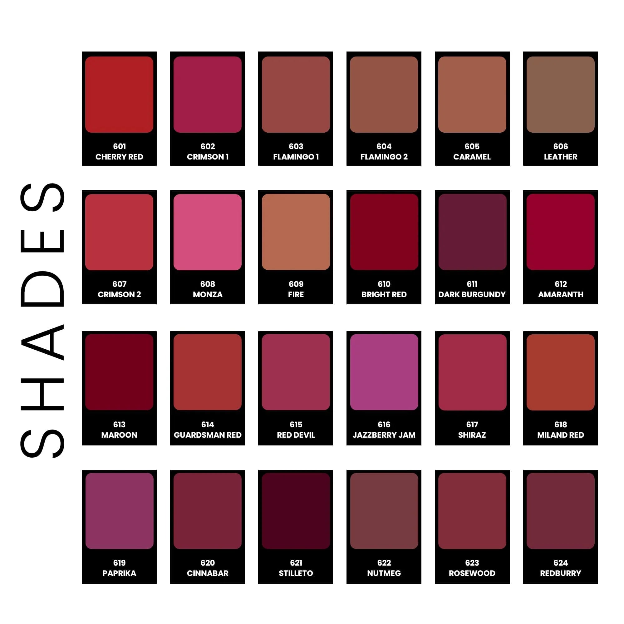 Seven Seas Matte With You Lipstick - Seven Seas Cosmetics