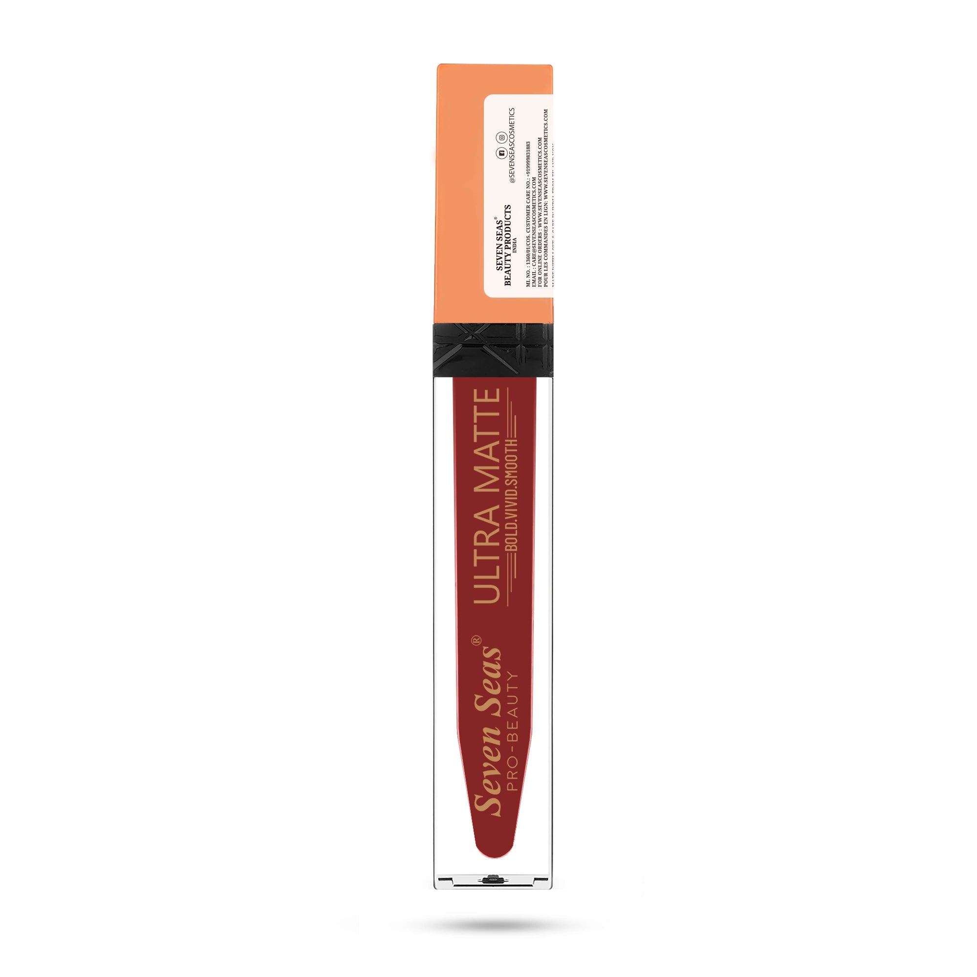 Ultra Matte Liquid Lipstick