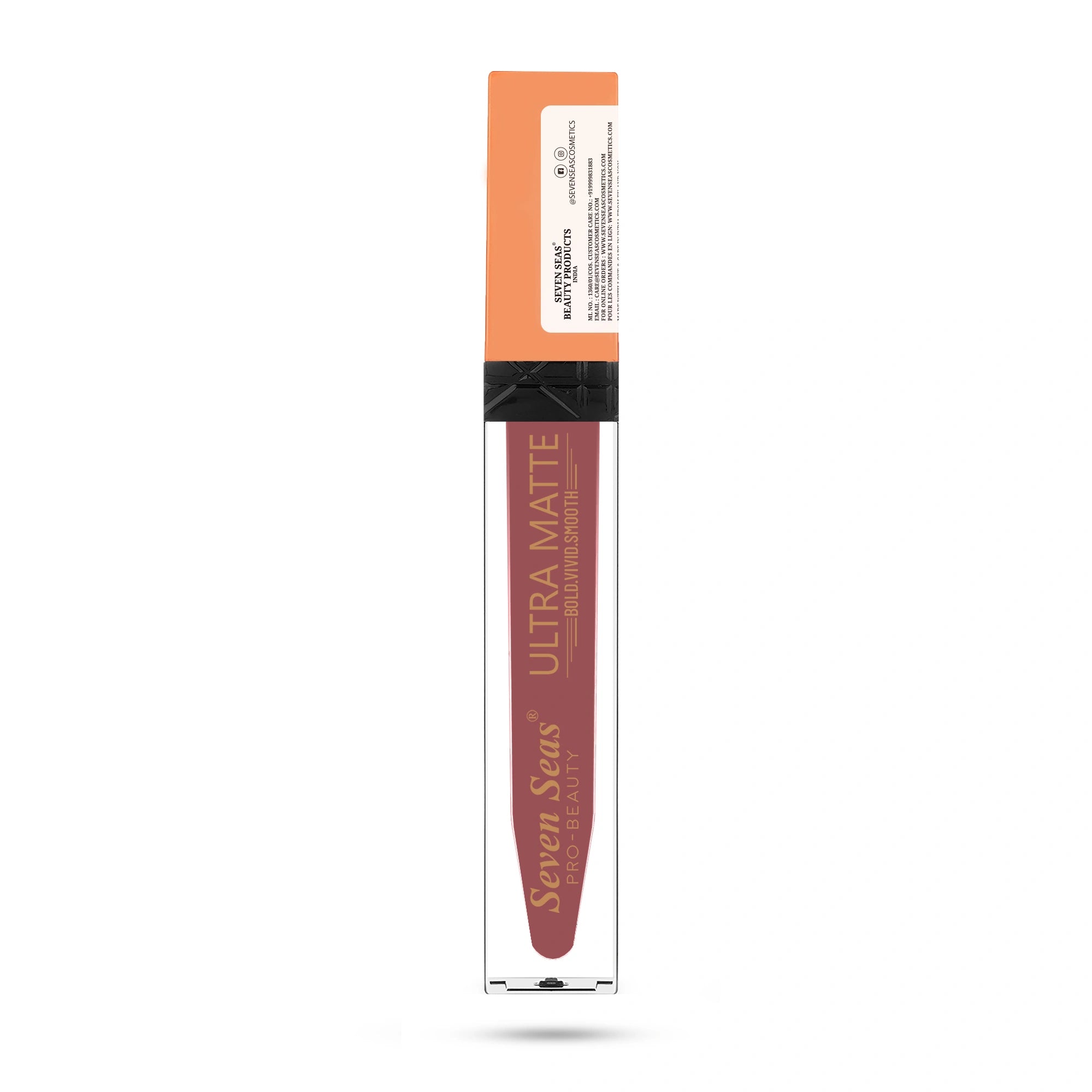 Ultra Matte Liquid Lipstick