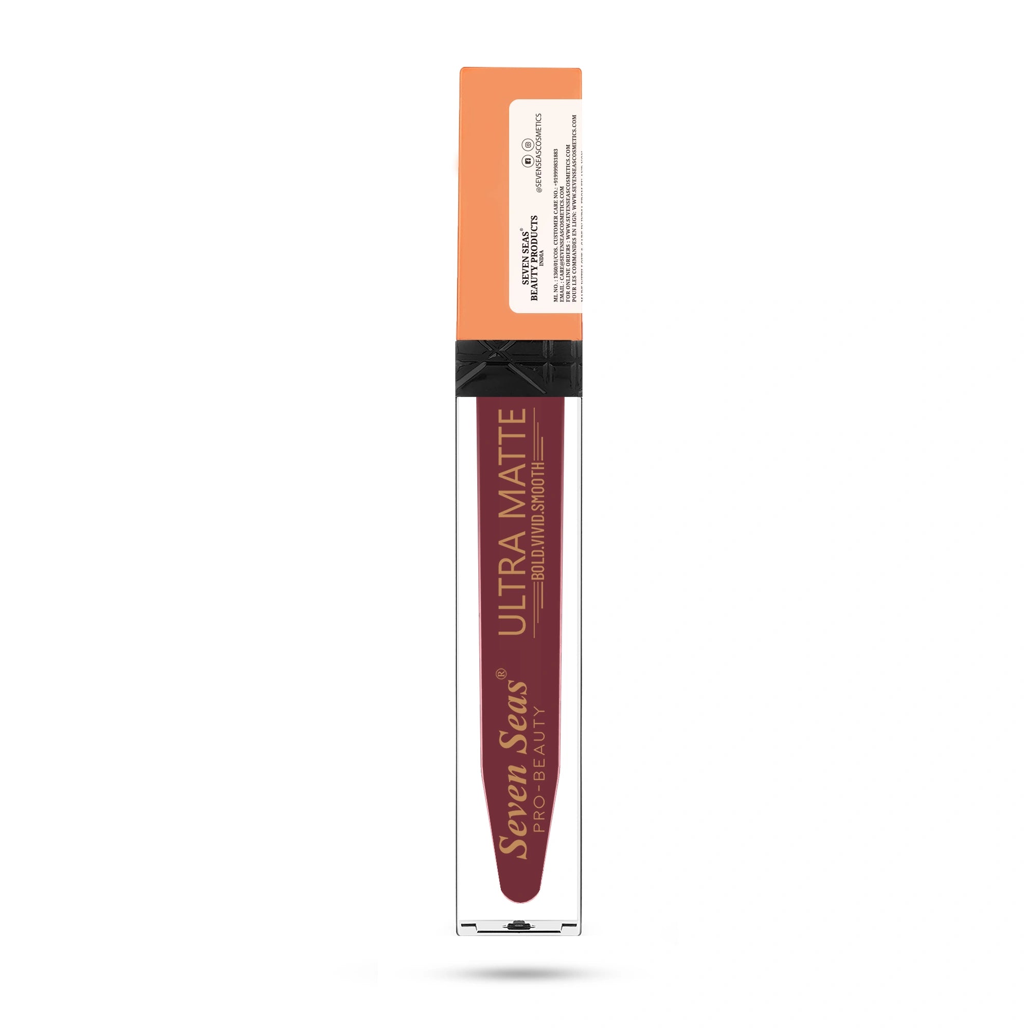 Ultra Matte Liquid Lipstick