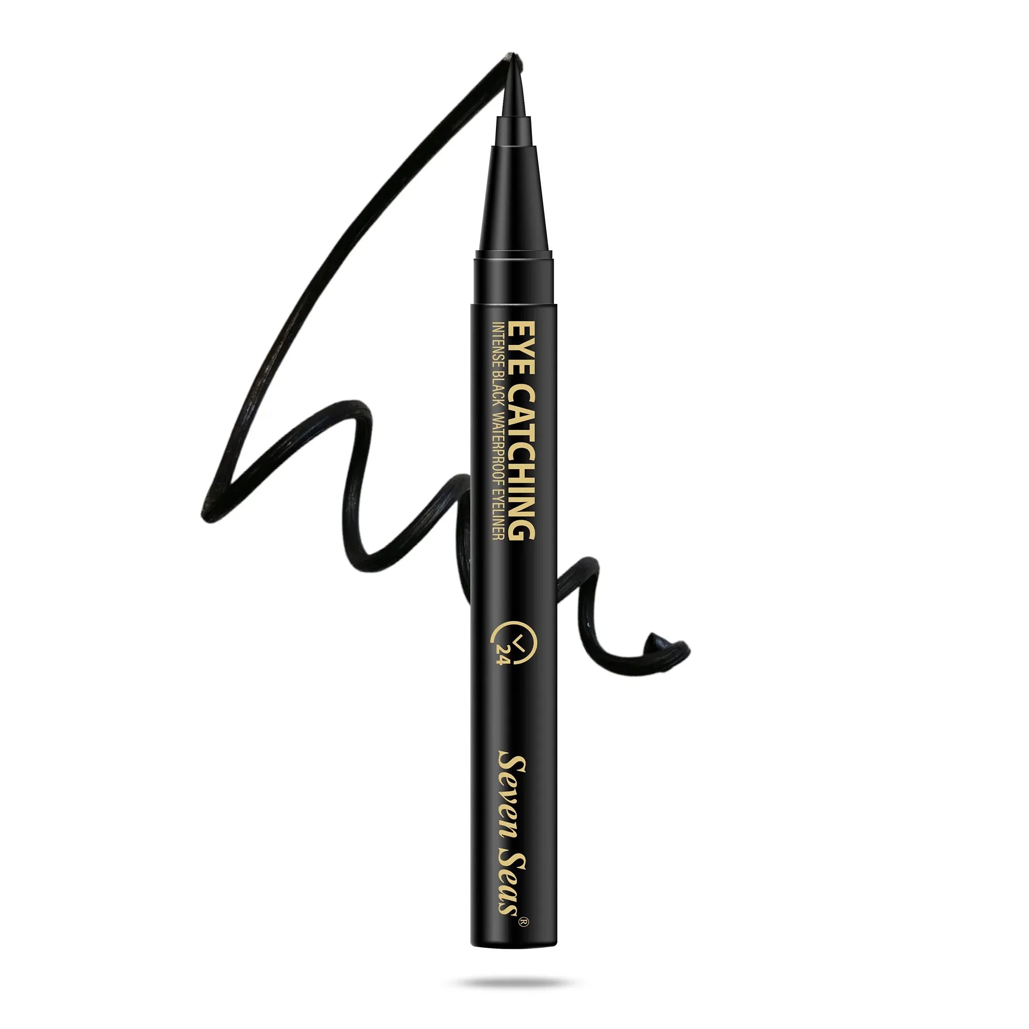 Eye Catching Sketch Eyeliner | Long Lasting Waterproof Eye Makeup