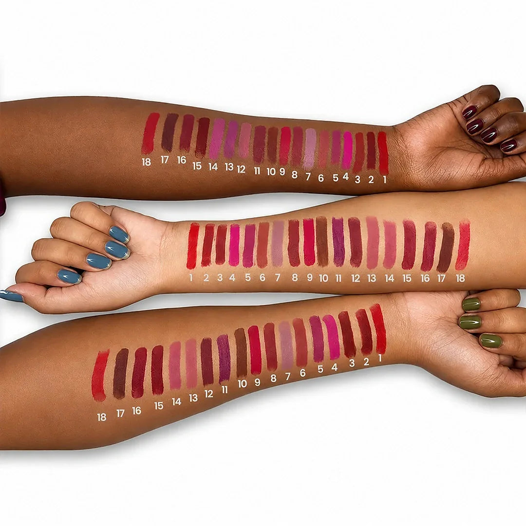 Color Stylo Crayon Lipstick - Seven Seas Cosmetics