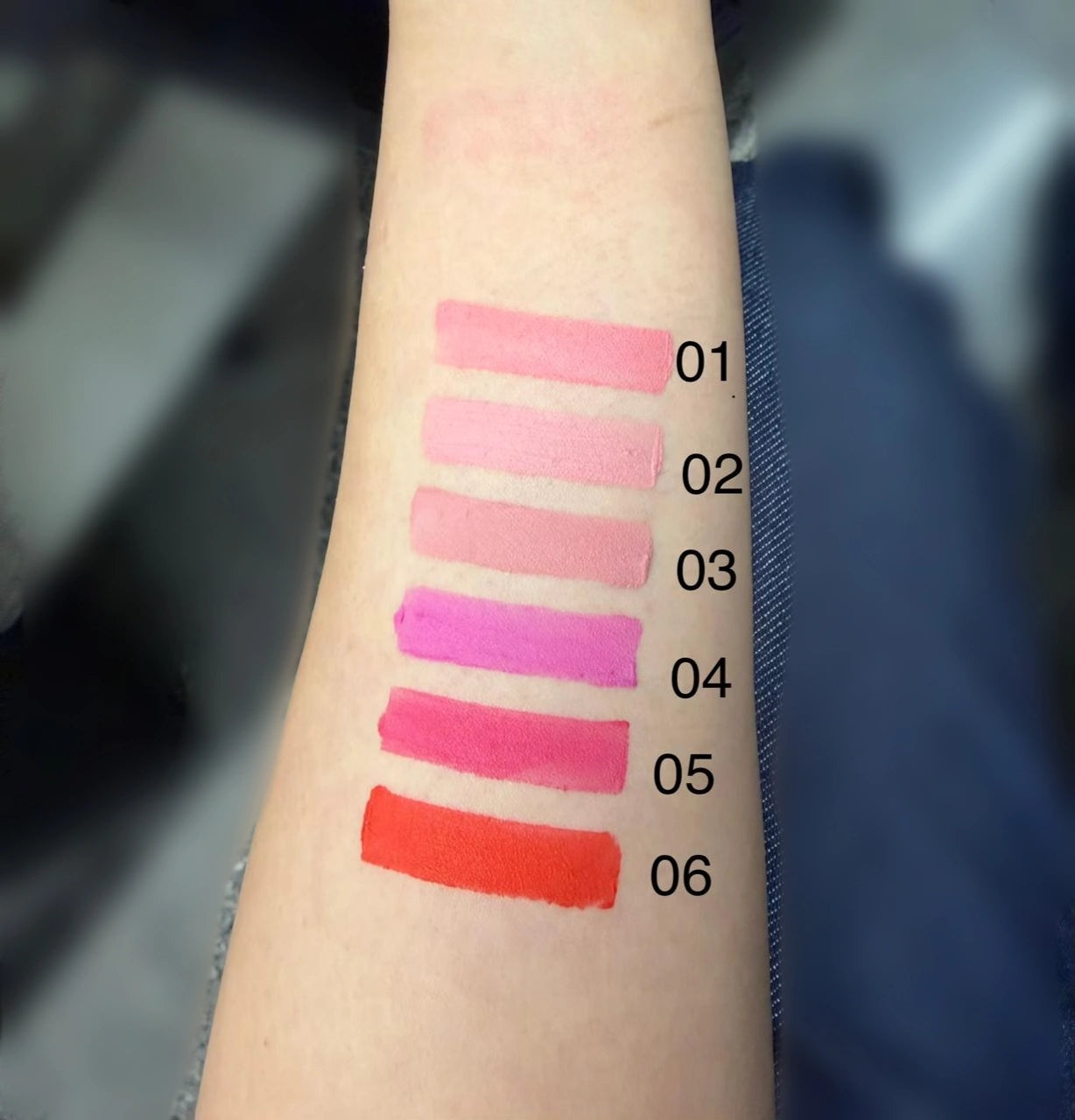 Mud Lip & Cheek Blusher | Velvet Tint