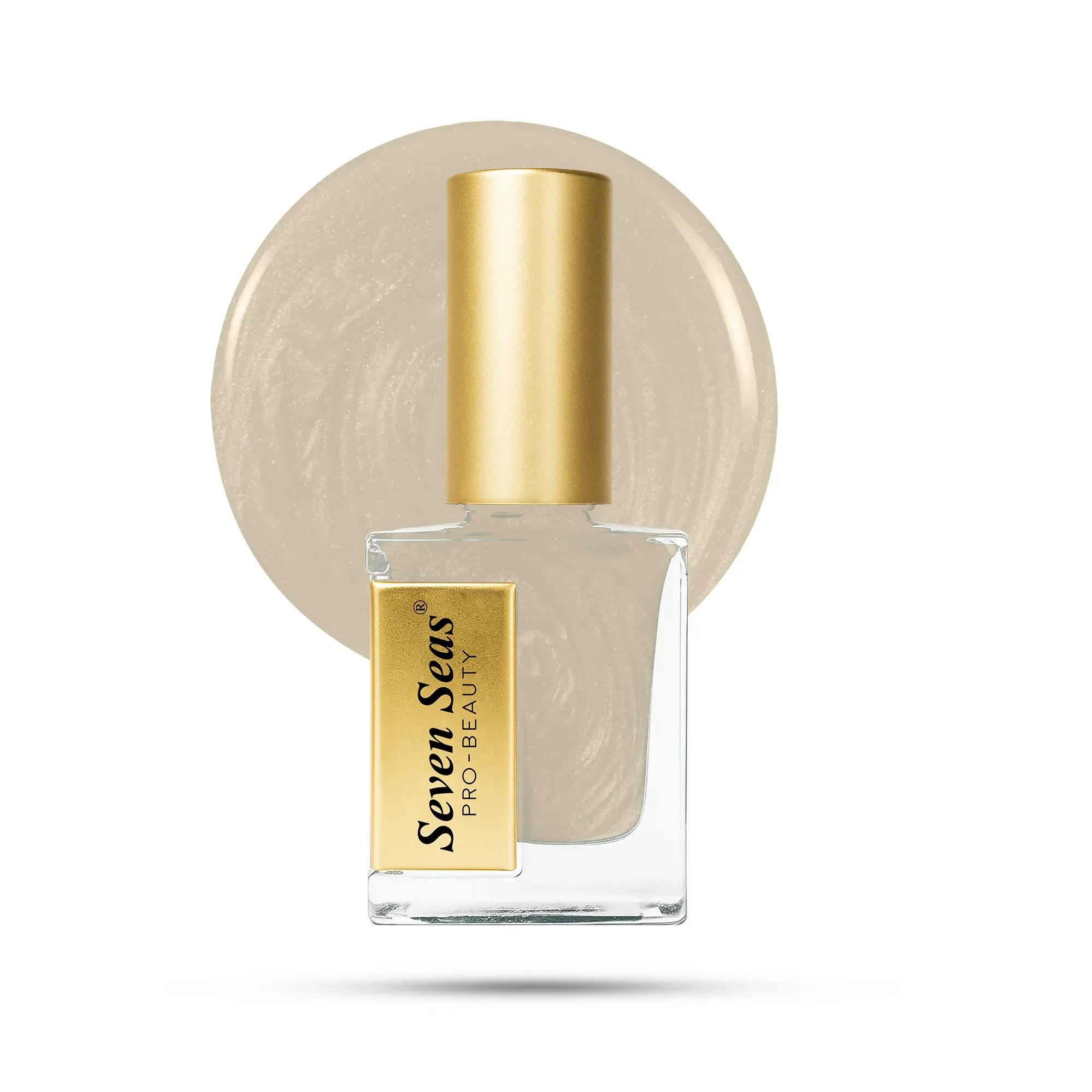 Nail Paint | 72 Stunning Shades | Long-Lasting & High Gloss Finish - Seven Seas Cosmetics
