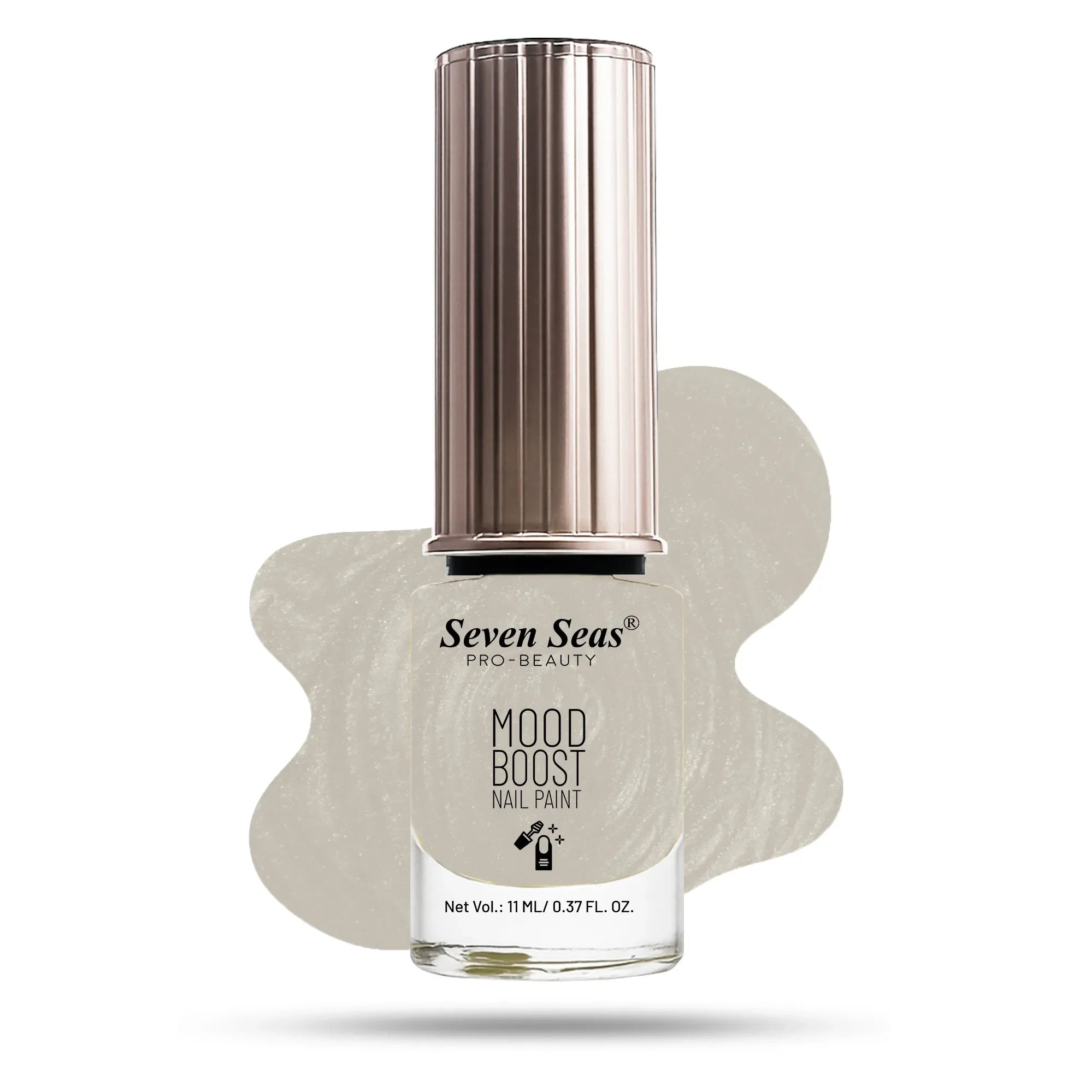 Nail Paint | 72 Stunning Shades | Long-Lasting & High Gloss Finish - Seven Seas Cosmetics