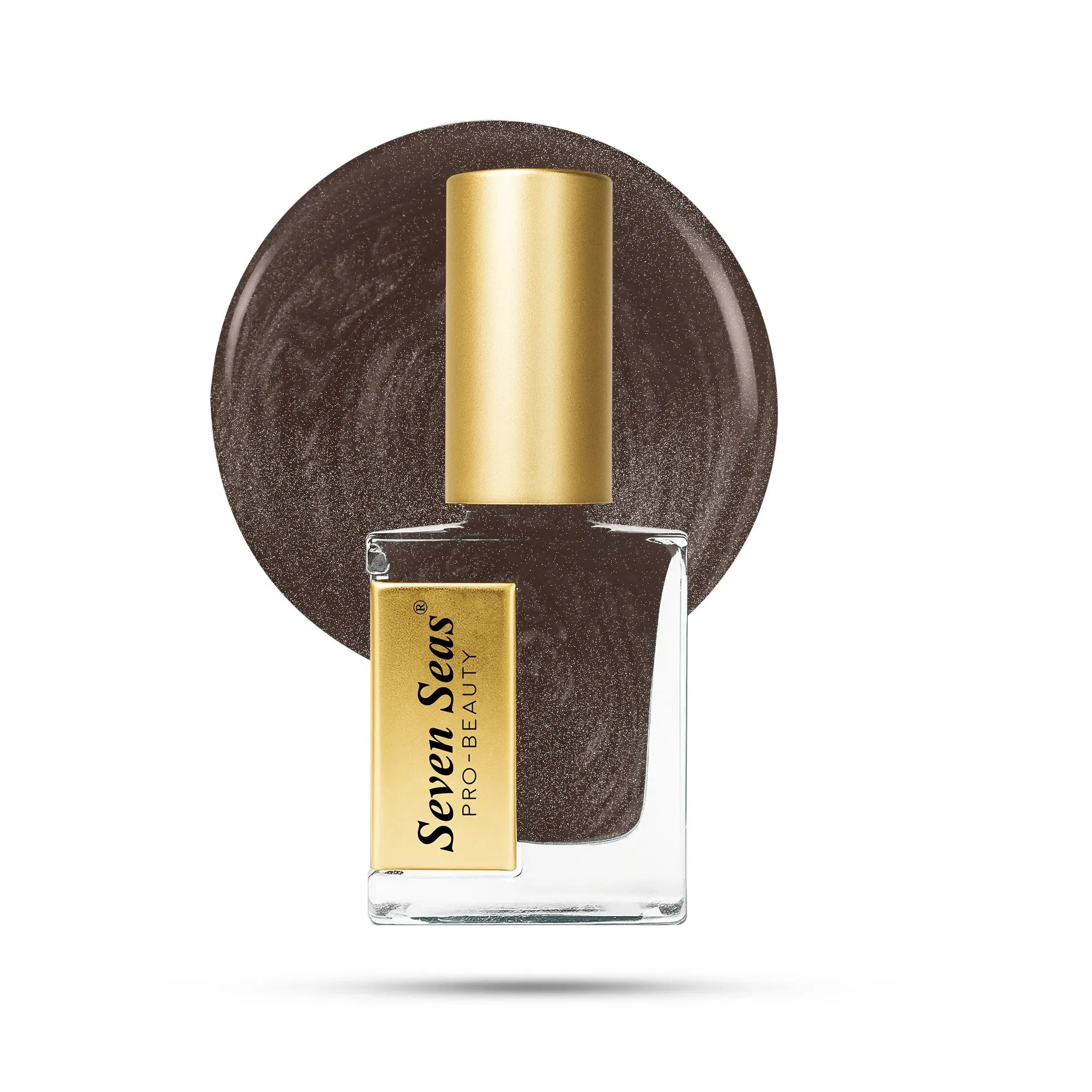 Nail Paint | 72 Stunning Shades | Long-Lasting & High Gloss Finish - Seven Seas Cosmetics