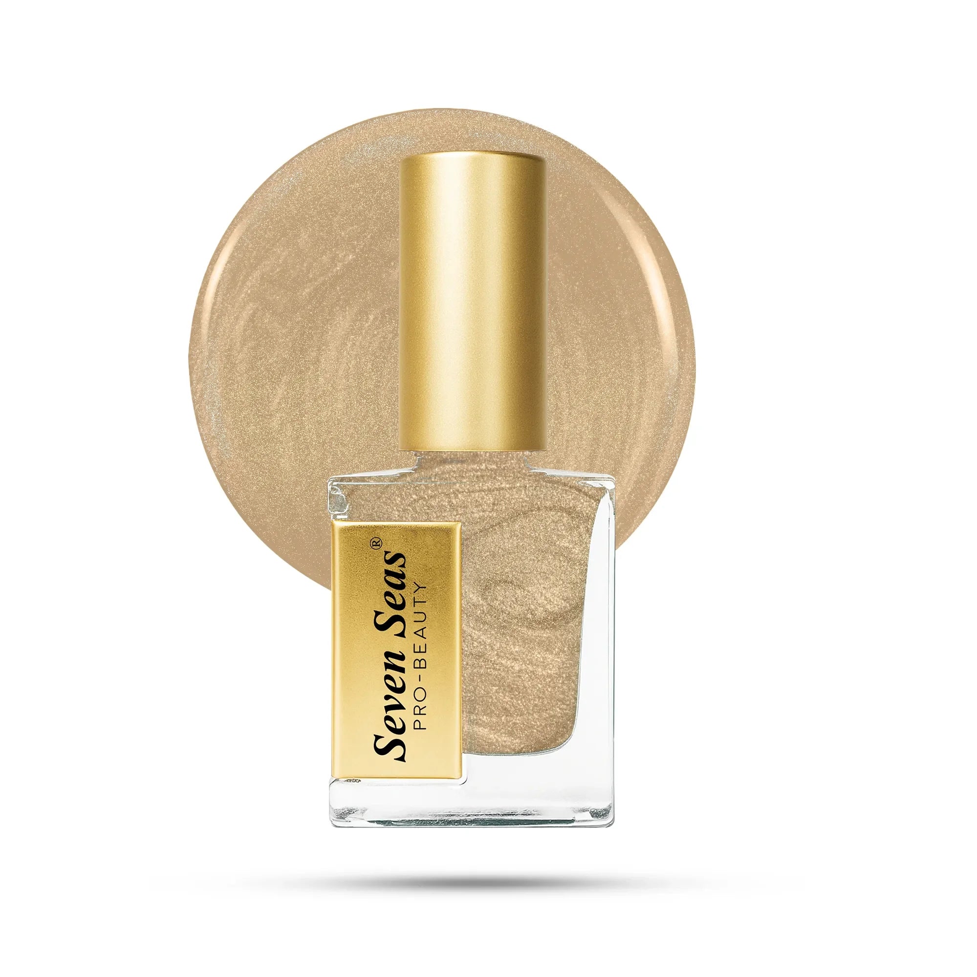 Nail Paint | 72 Stunning Shades | Long-Lasting & High Gloss Finish - Seven Seas Cosmetics