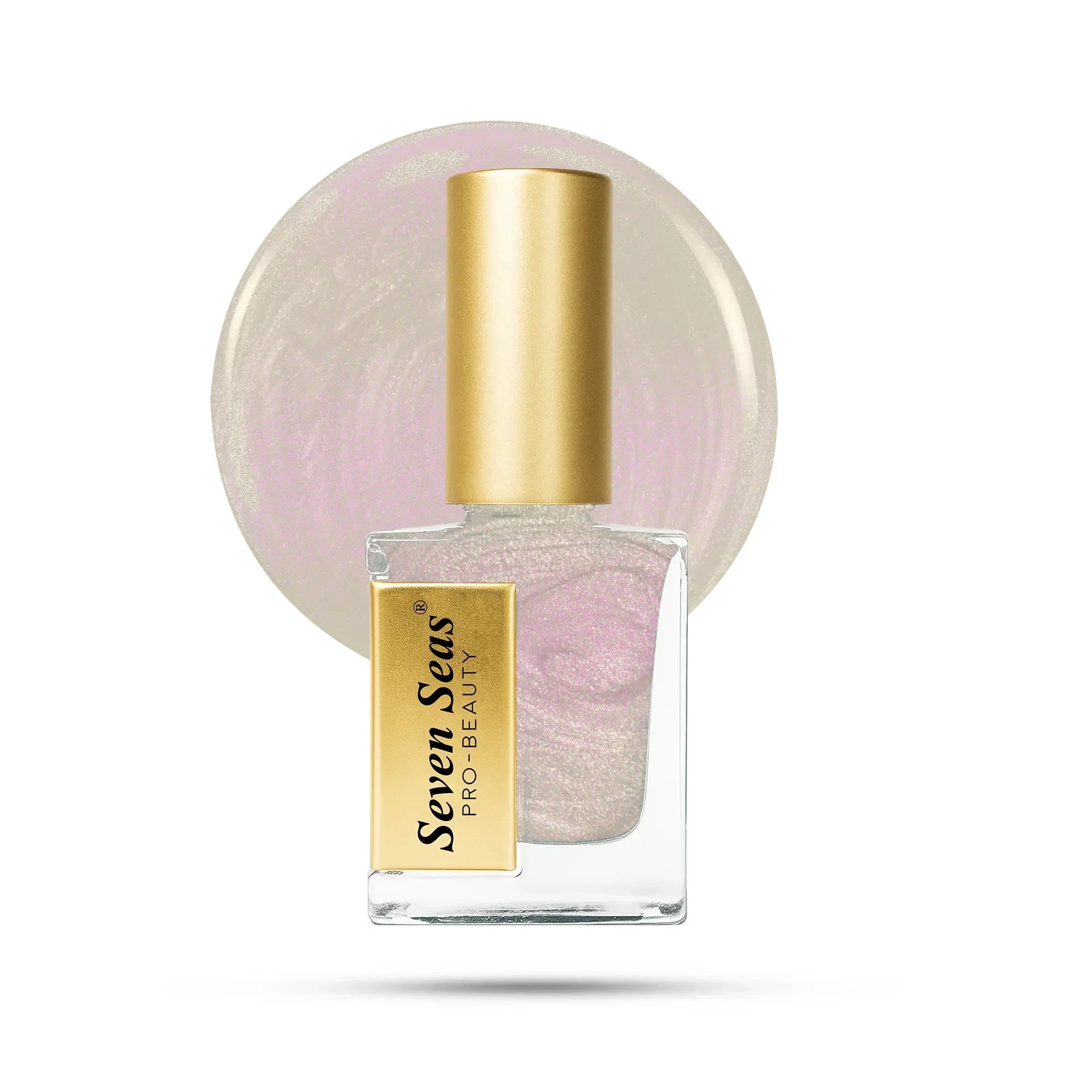 Nail Paint | 72 Stunning Shades | Long-Lasting & High Gloss Finish - Seven Seas Cosmetics