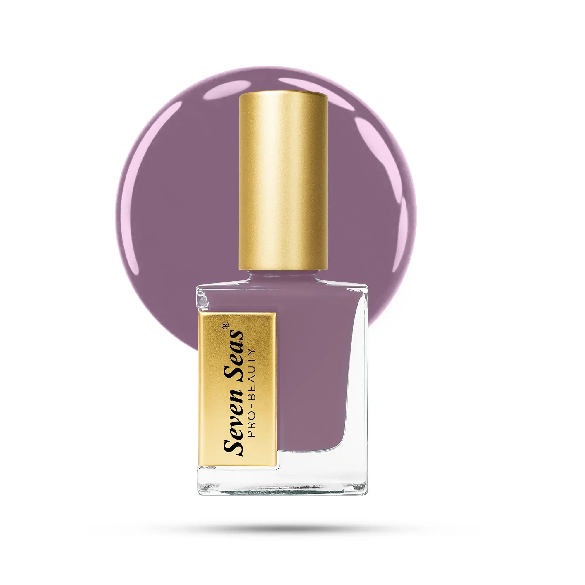 Nail Paint | 72 Stunning Shades | Long-Lasting & High Gloss Finish - Seven Seas Cosmetics