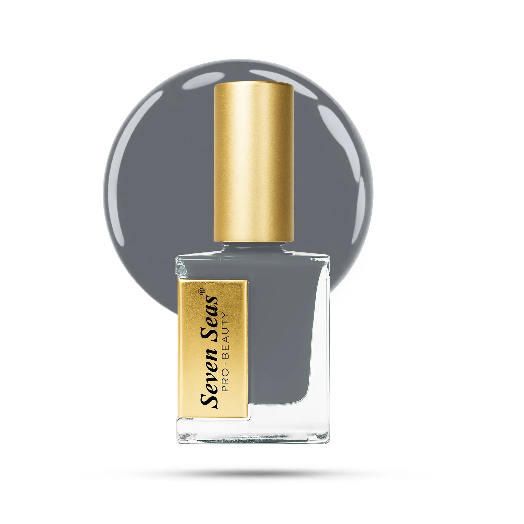 Nail Paint | 72 Stunning Shades | Long-Lasting & High Gloss Finish - Seven Seas Cosmetics