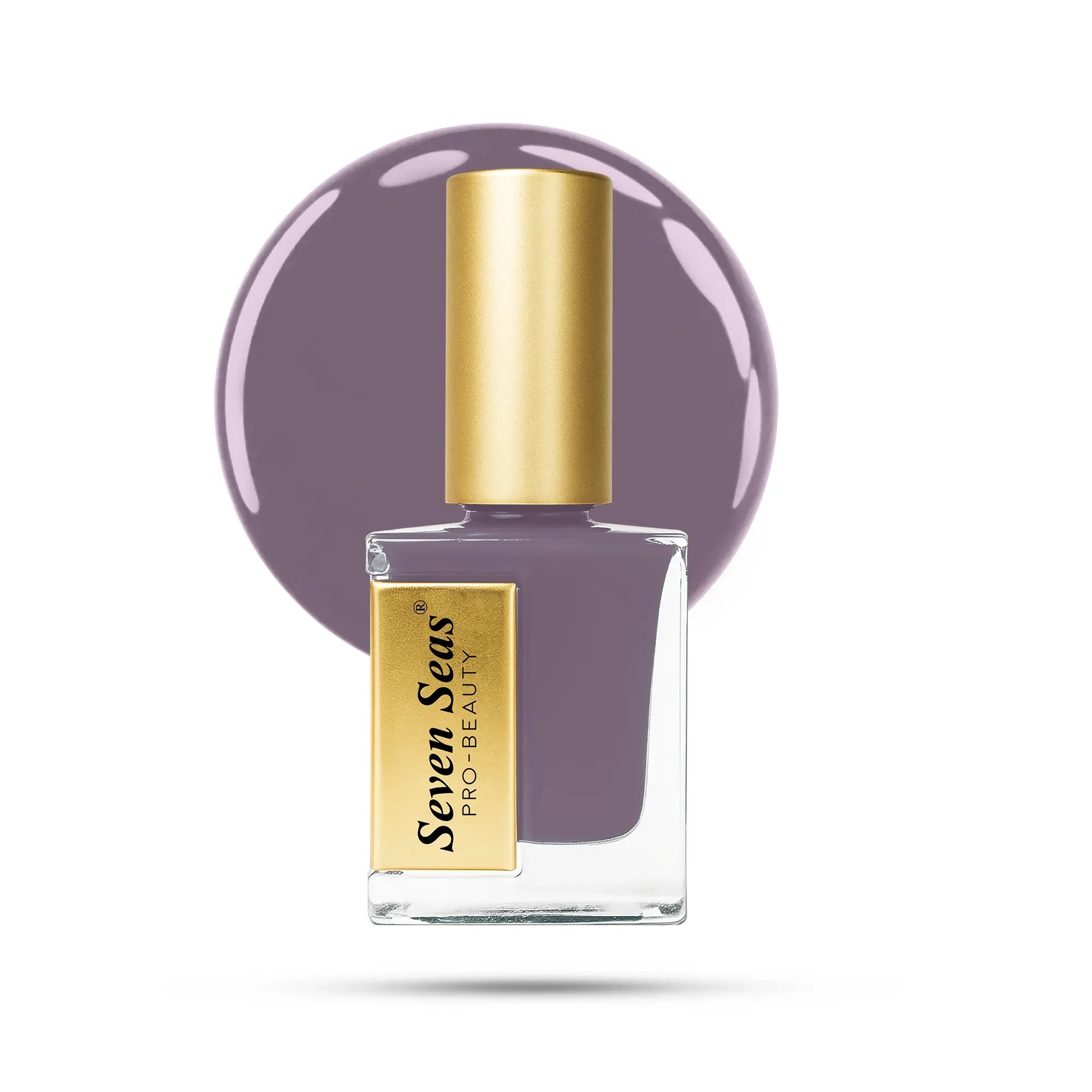 Nail Paint | 72 Stunning Shades | Long-Lasting & High Gloss Finish - Seven Seas Cosmetics