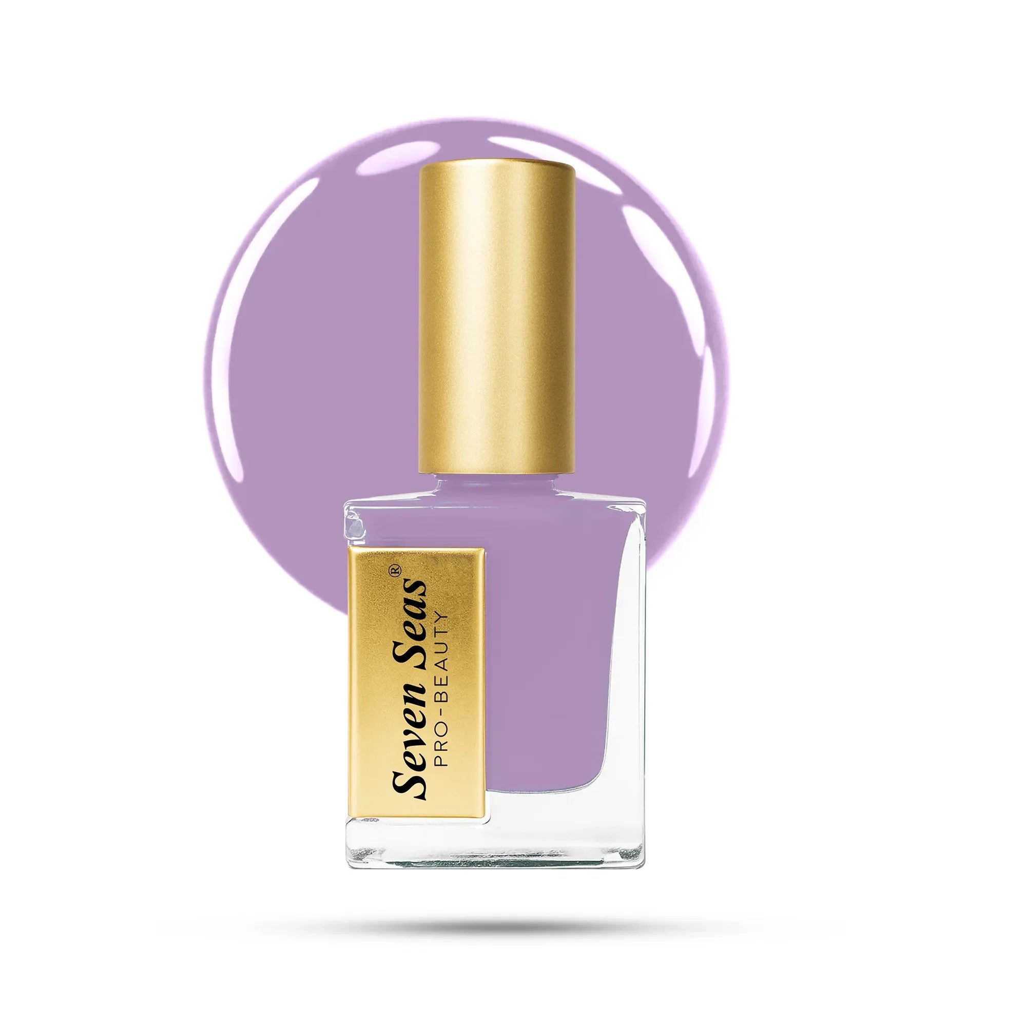 Nail Paint | 72 Stunning Shades | Long-Lasting & High Gloss Finish - Seven Seas Cosmetics