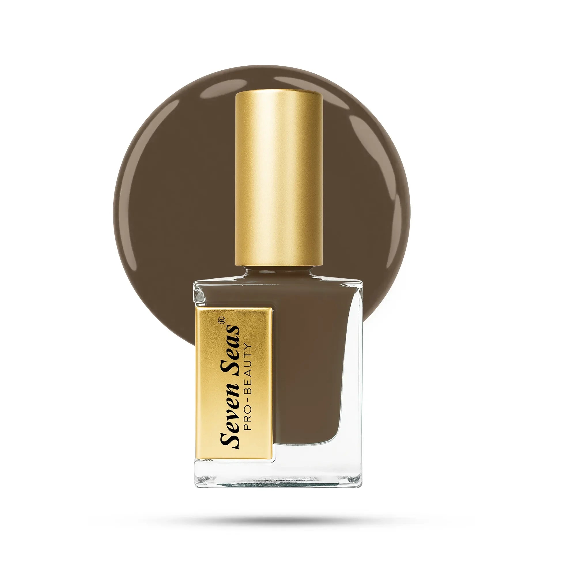 Nail Paint | 72 Stunning Shades | Long-Lasting & High Gloss Finish - Seven Seas Cosmetics