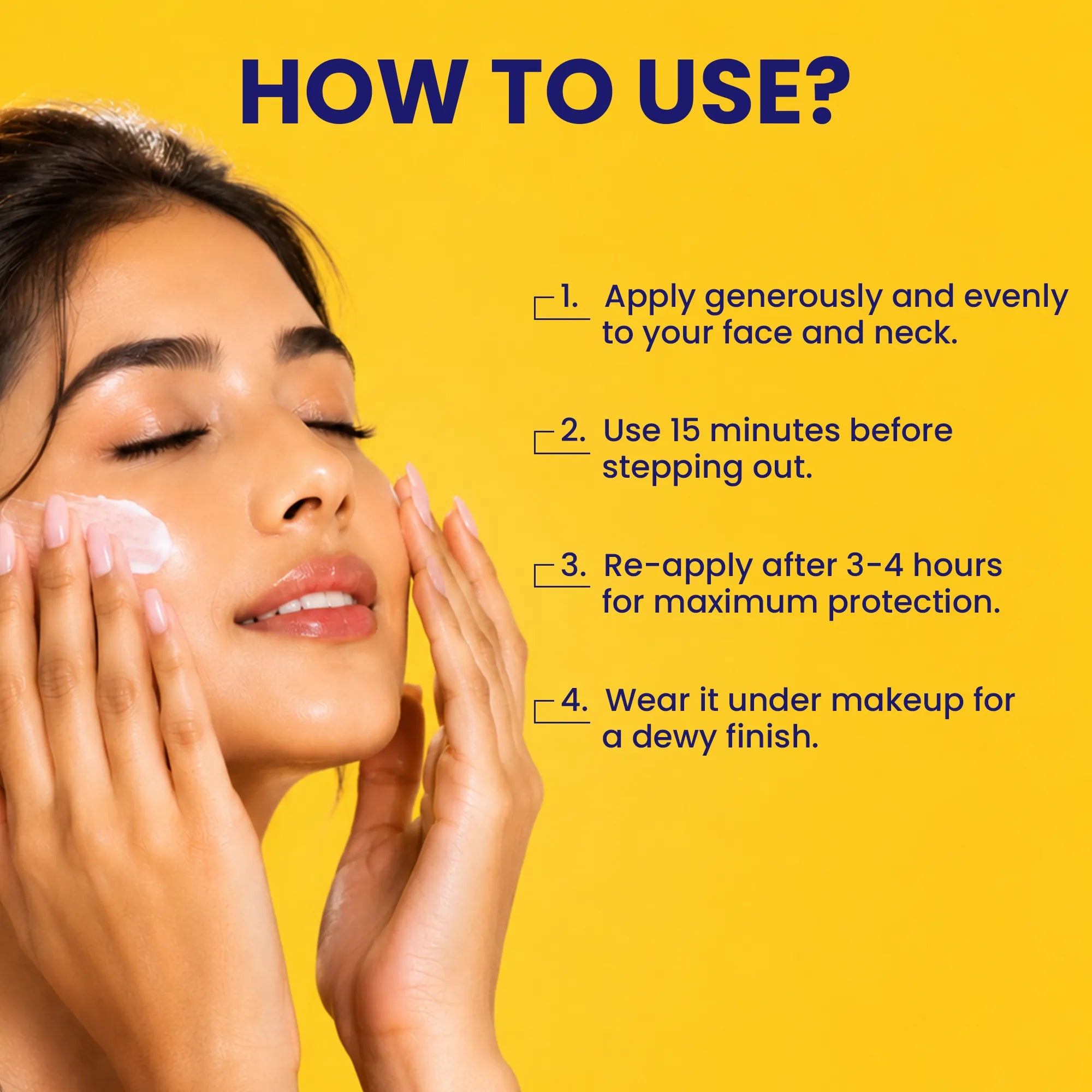 Mineral Sunscreen with Vitamin C