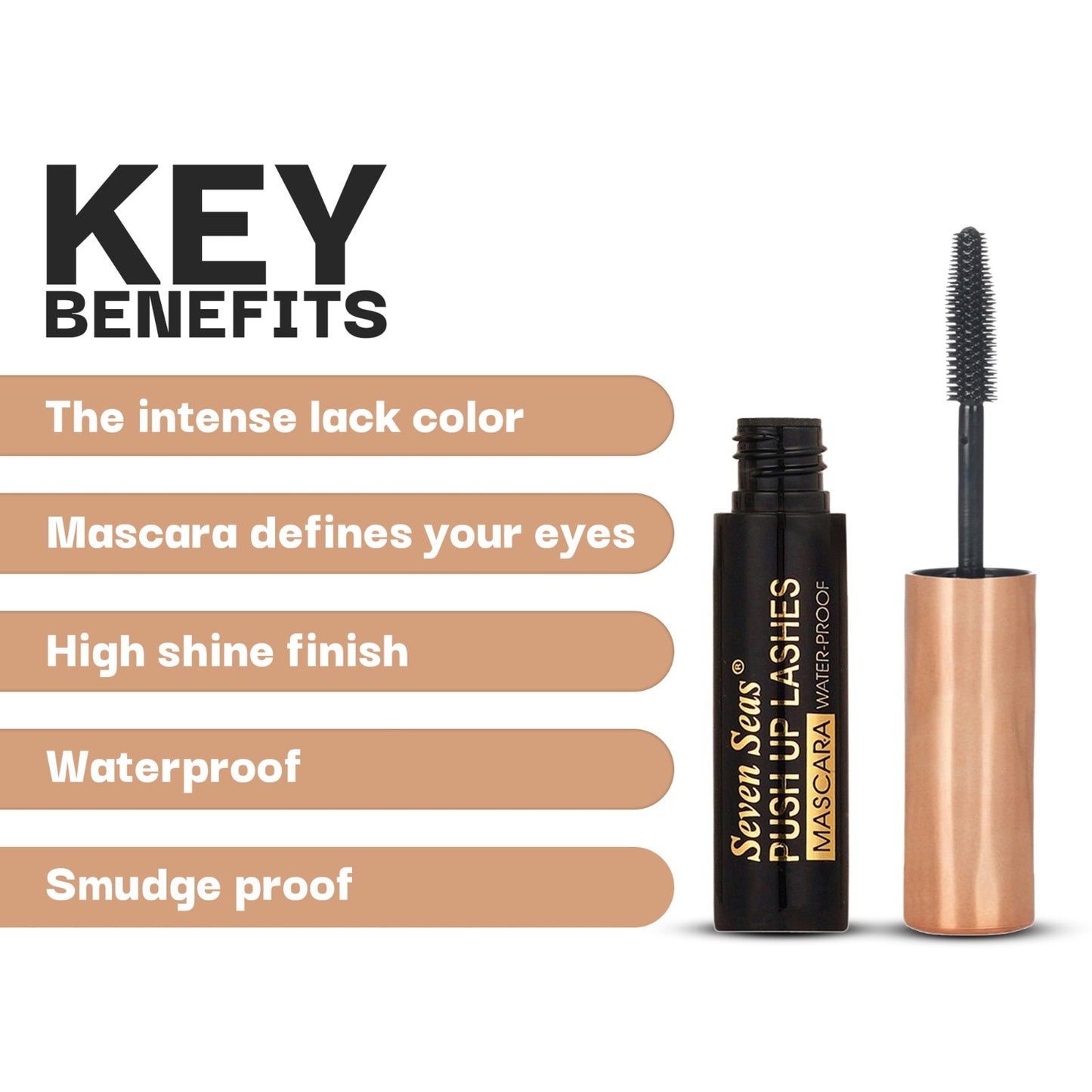 Push Up Mascara