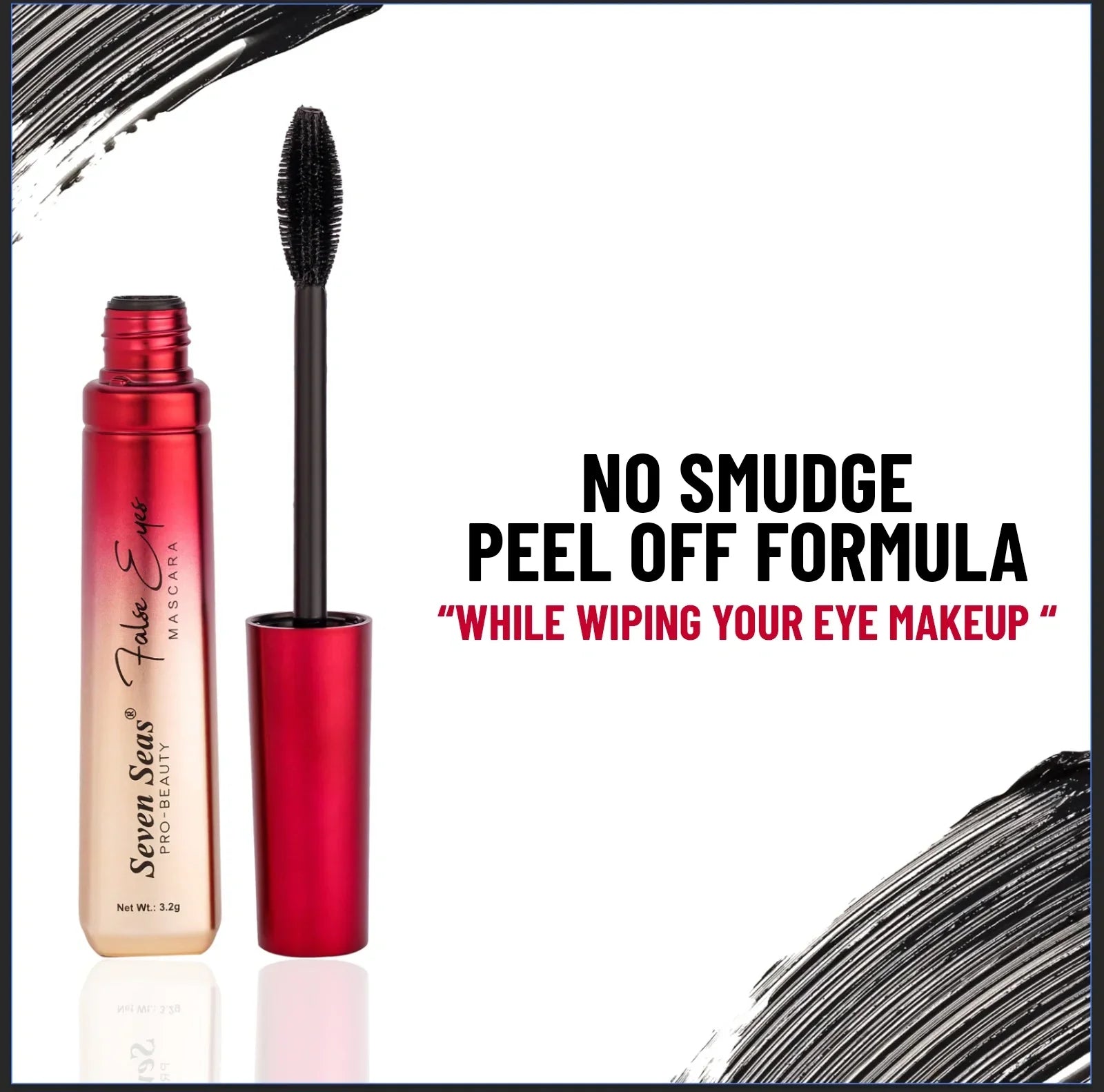 False Eyes Mascara - Seven Seas Cosmetics