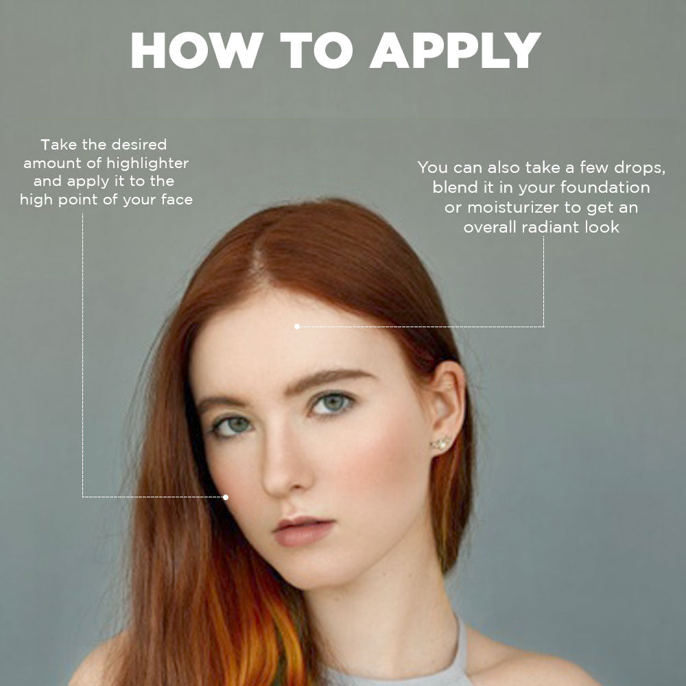 Liquid Pearl Illuminator Face Highlighter - Seven Seas Cosmetics