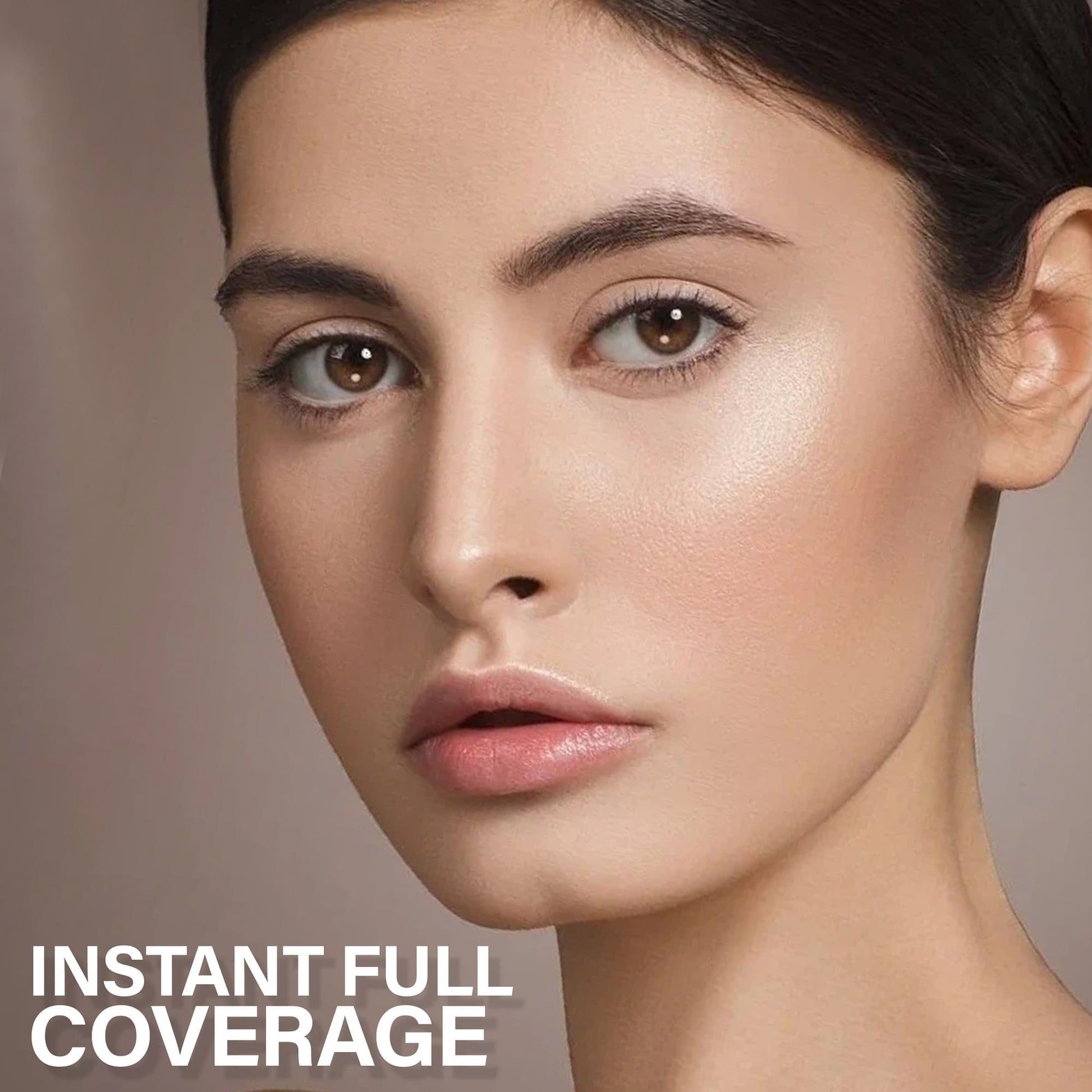 Seven Seas Full Coverage Concealer, Matte & Poreless | Ultra Blendable Matte finish waterproof Long Lasting concealer - Seven Seas Cosmetics