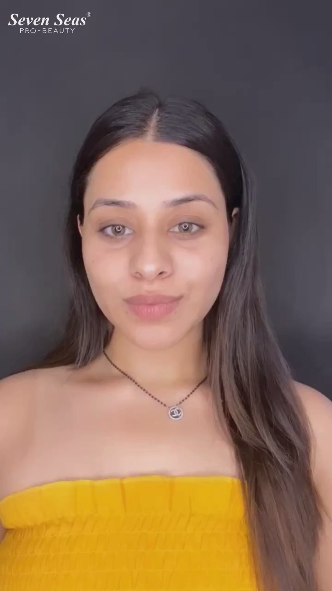 Seven Seas Light Weight Stay Matte Foundation