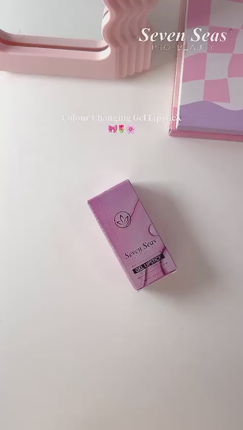 Seven Seas Gel Lipstick