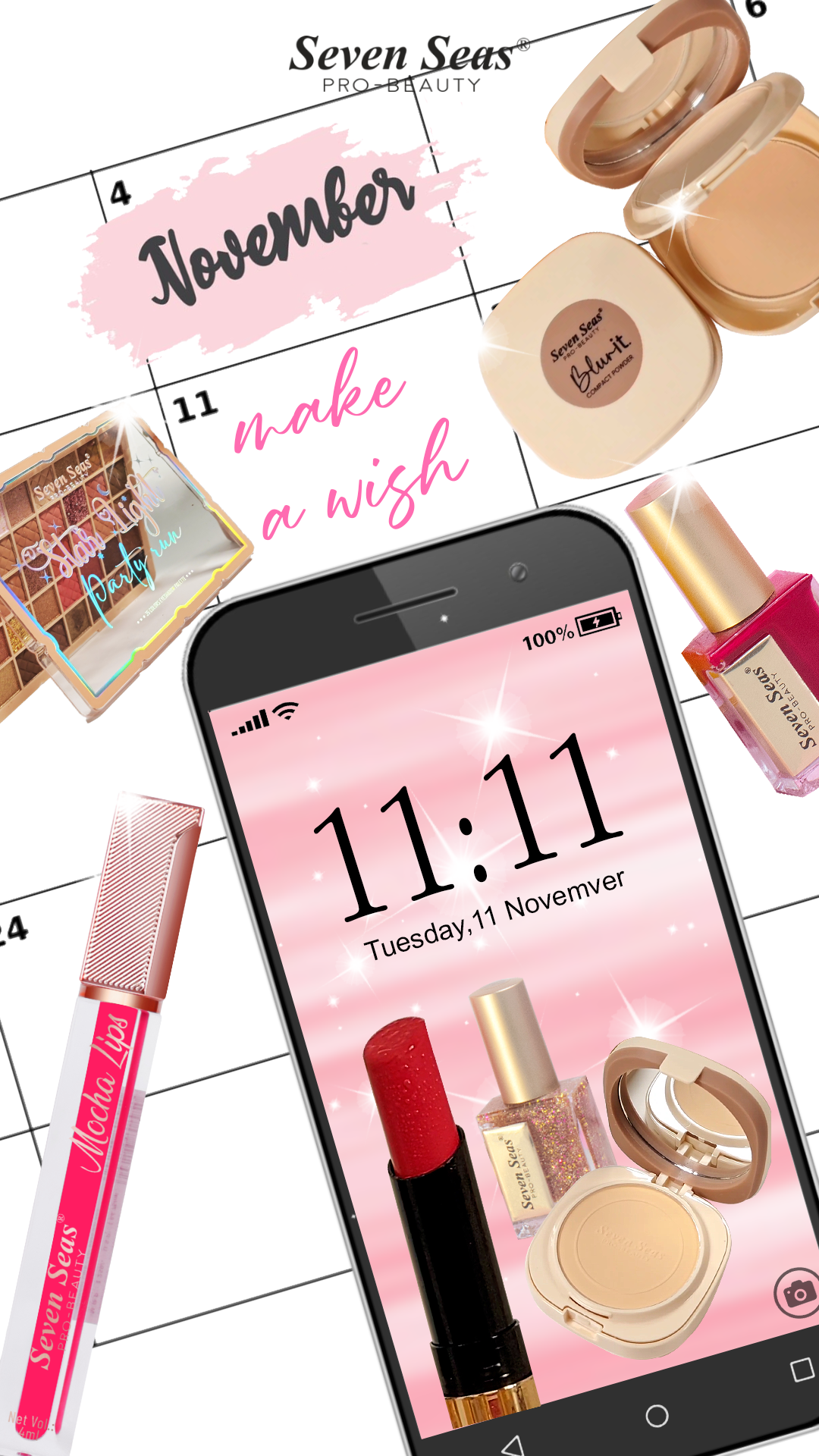 Order Beauty Product Online from Seven Seas Cosmetics - Your One-Stop Destination for Beauty & Confidence - Seven Seas Cosmetics