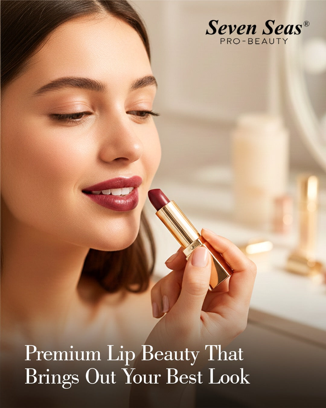 Premium Lip Beauty That Brings Out Your Best Look - Seven Seas Cosmetics