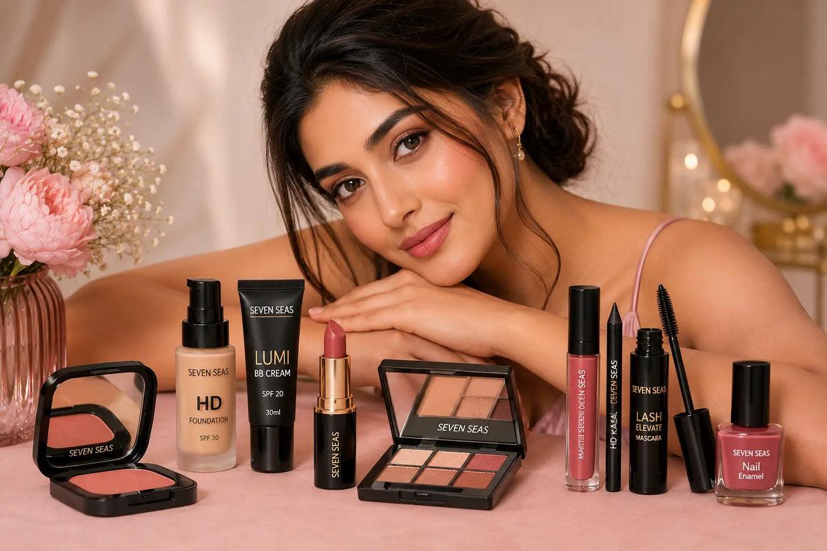 Makeup for Every Day Glam