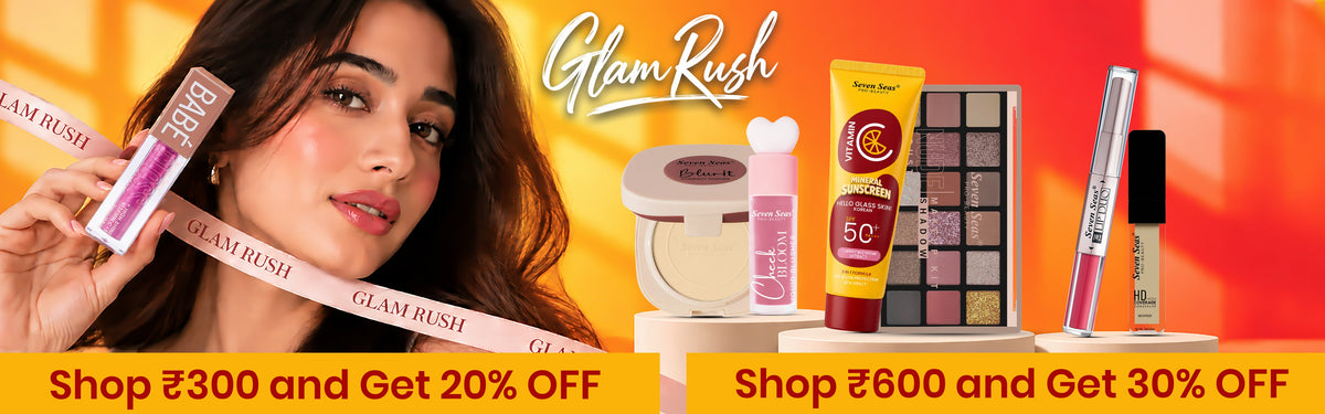 Glam Rush - Seven Seas Cosmetics