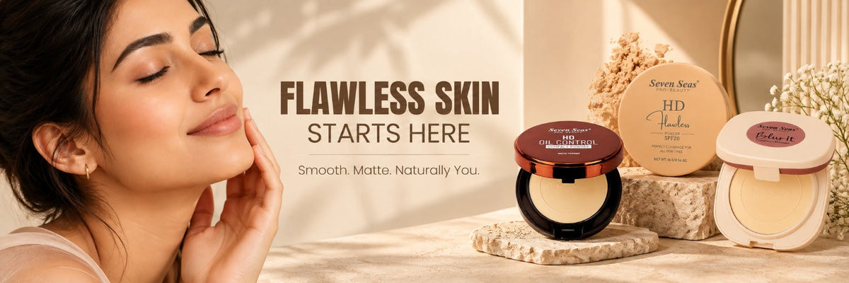 Compacts & Loose Powders