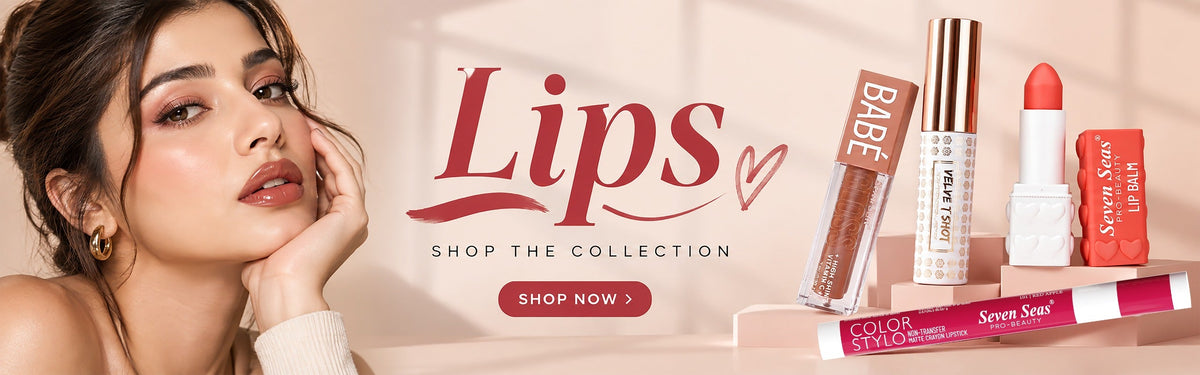LIPS - Seven Seas Cosmetics