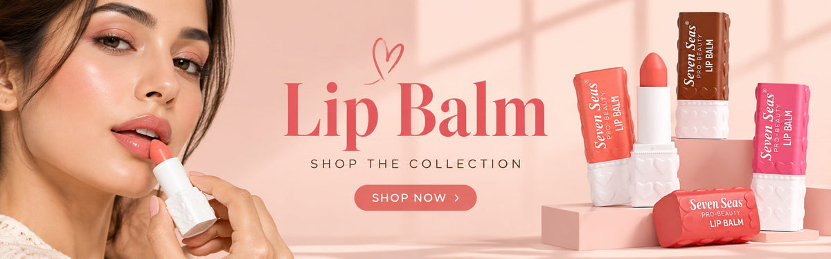 Lip Balm - Seven Seas Cosmetics