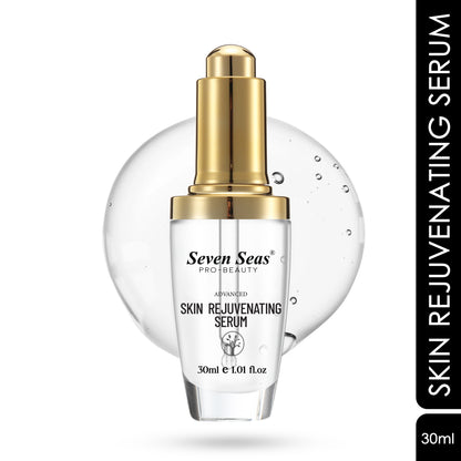 Seven Seas Skin Rejuvenating Serum | Revitalizing Skin Serum for Women