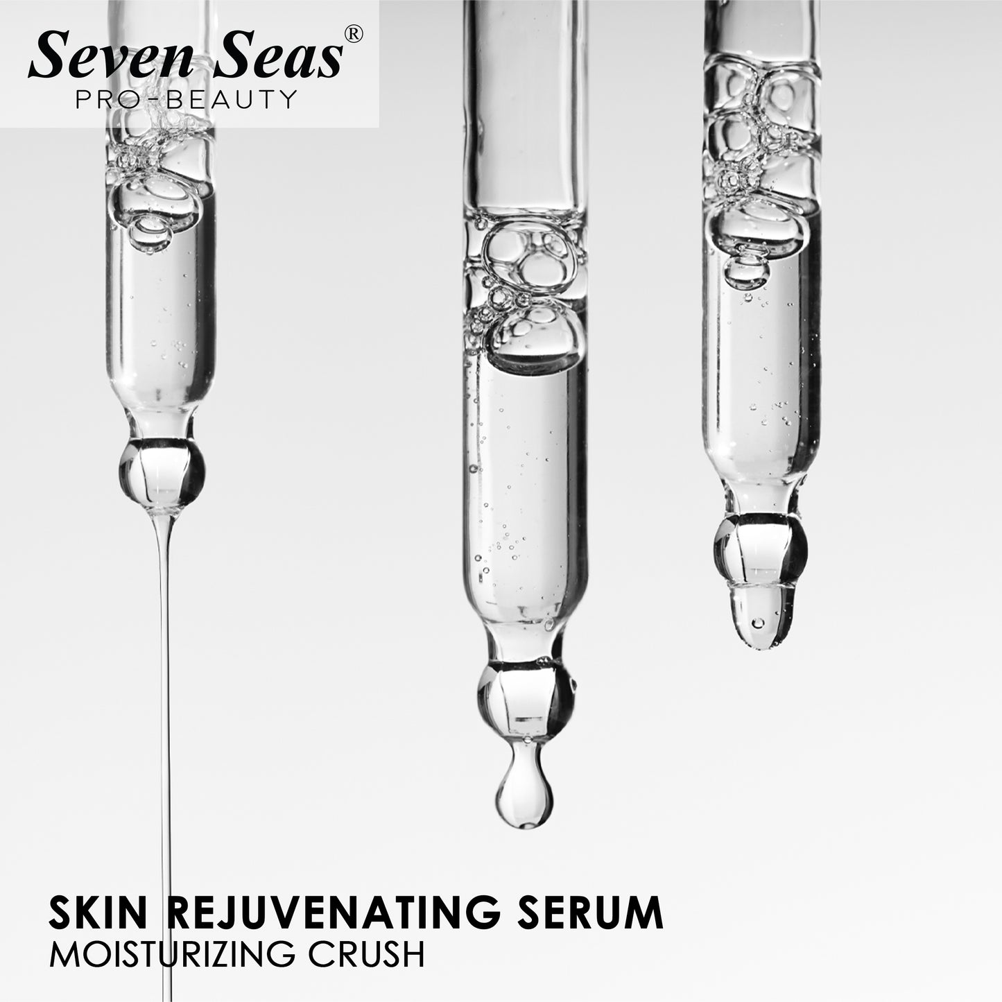 Seven Seas Skin Rejuvenating Serum | Revitalizing Skin Serum for Women