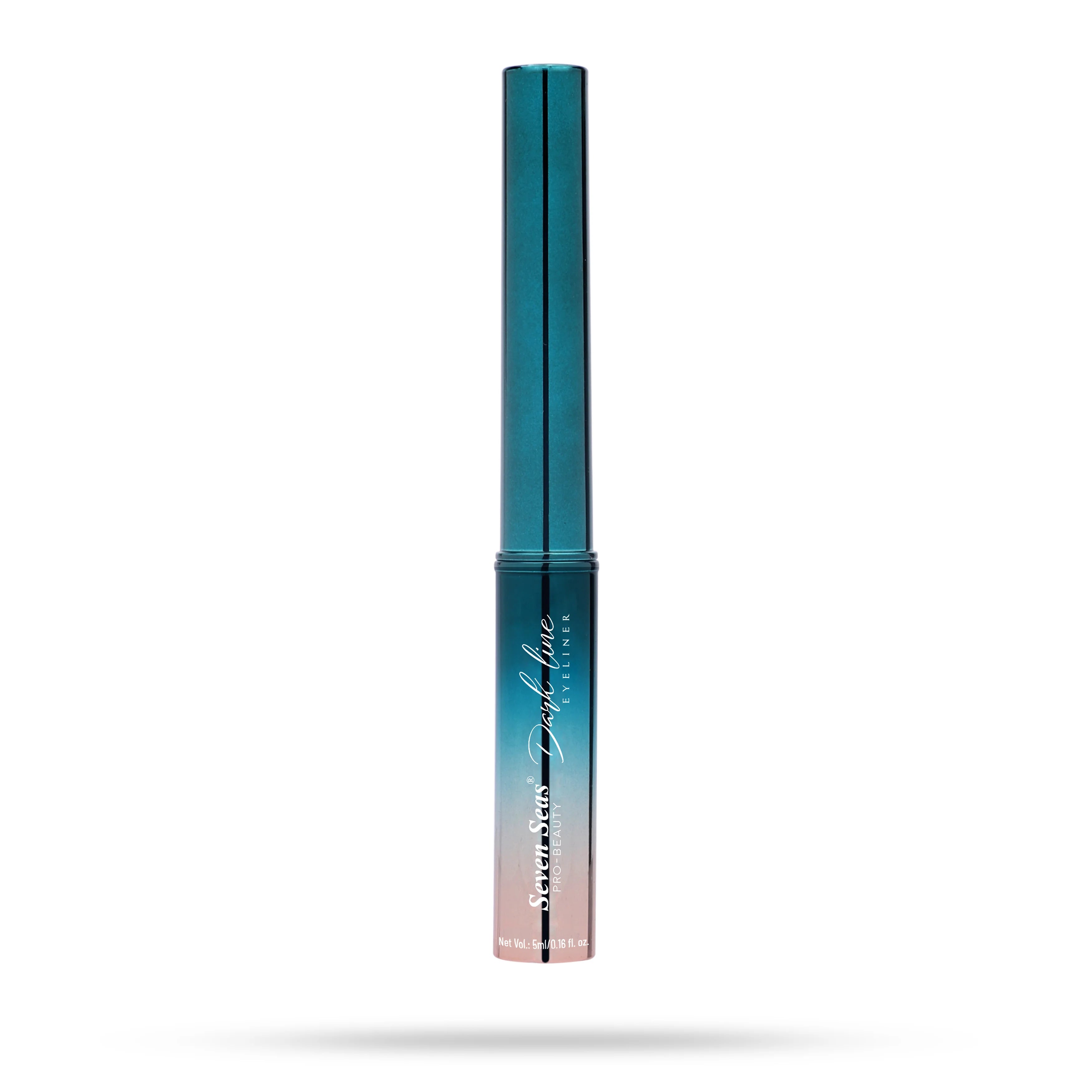 Dark Line Liquid Eyeliner | Long Lasting Waterproof Eye Makeup