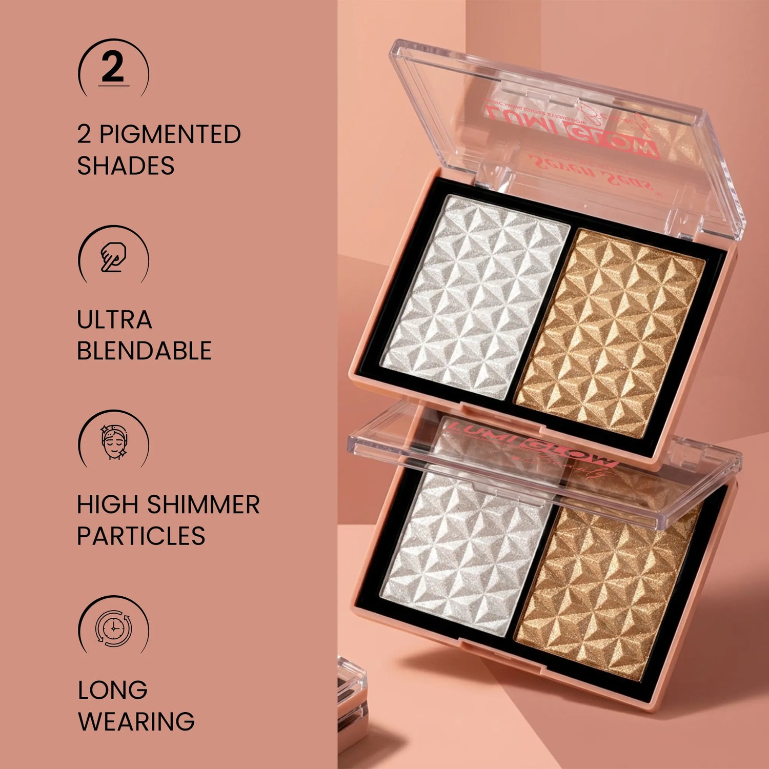 Lumi Glow Magic Highlighter Eyeshadow