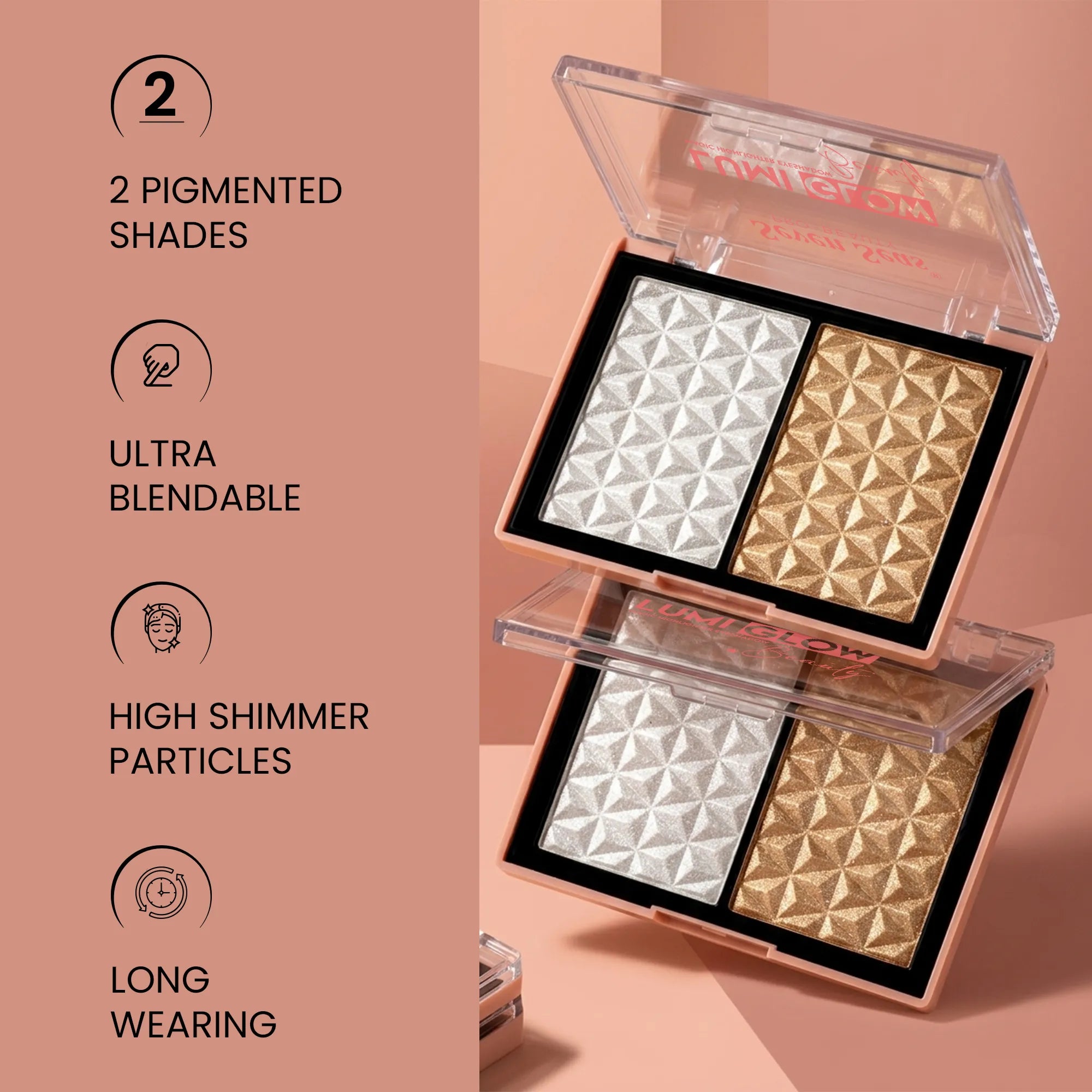 Lumi Glow Magic Highlighter Eyeshadow
