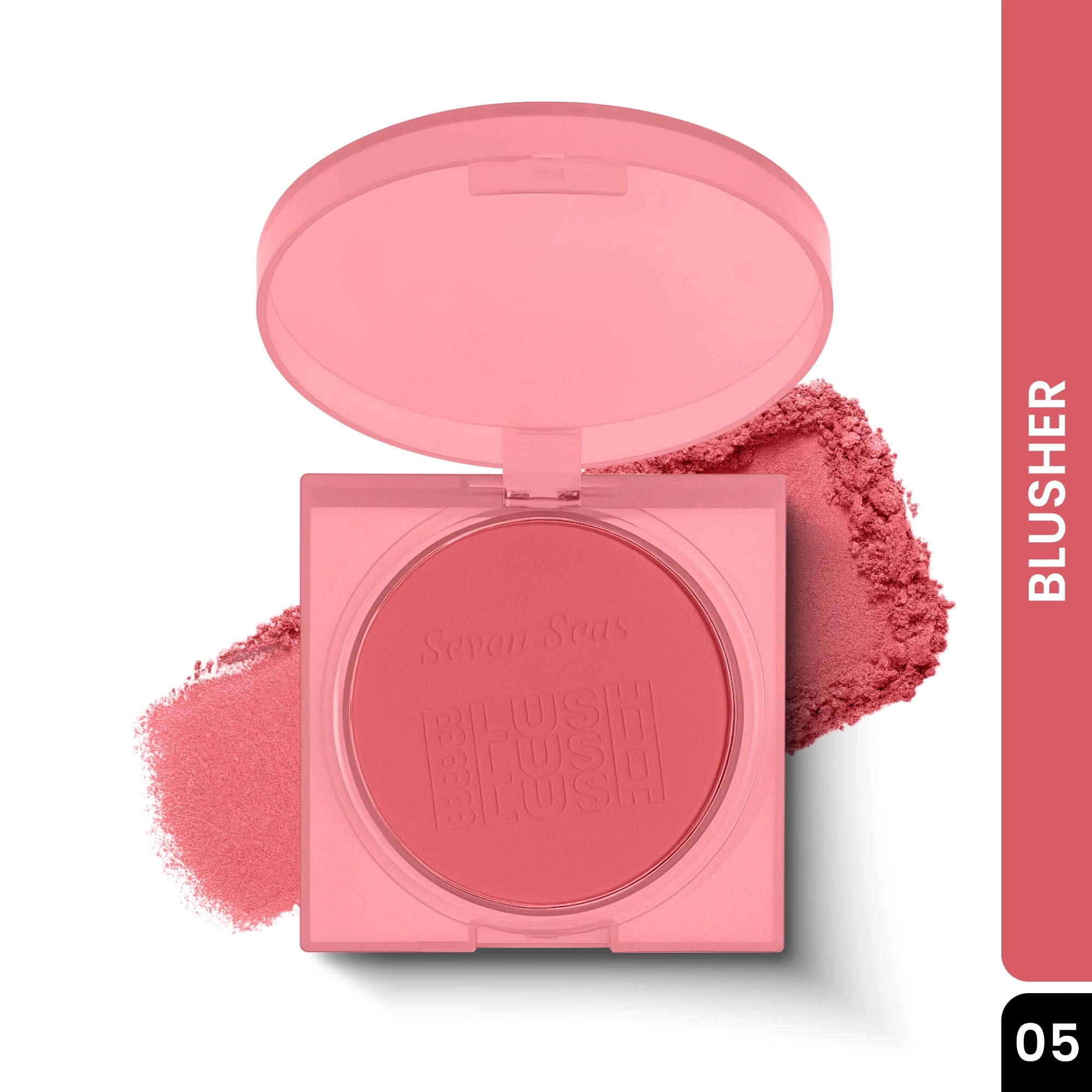Blusher Eyeshadow