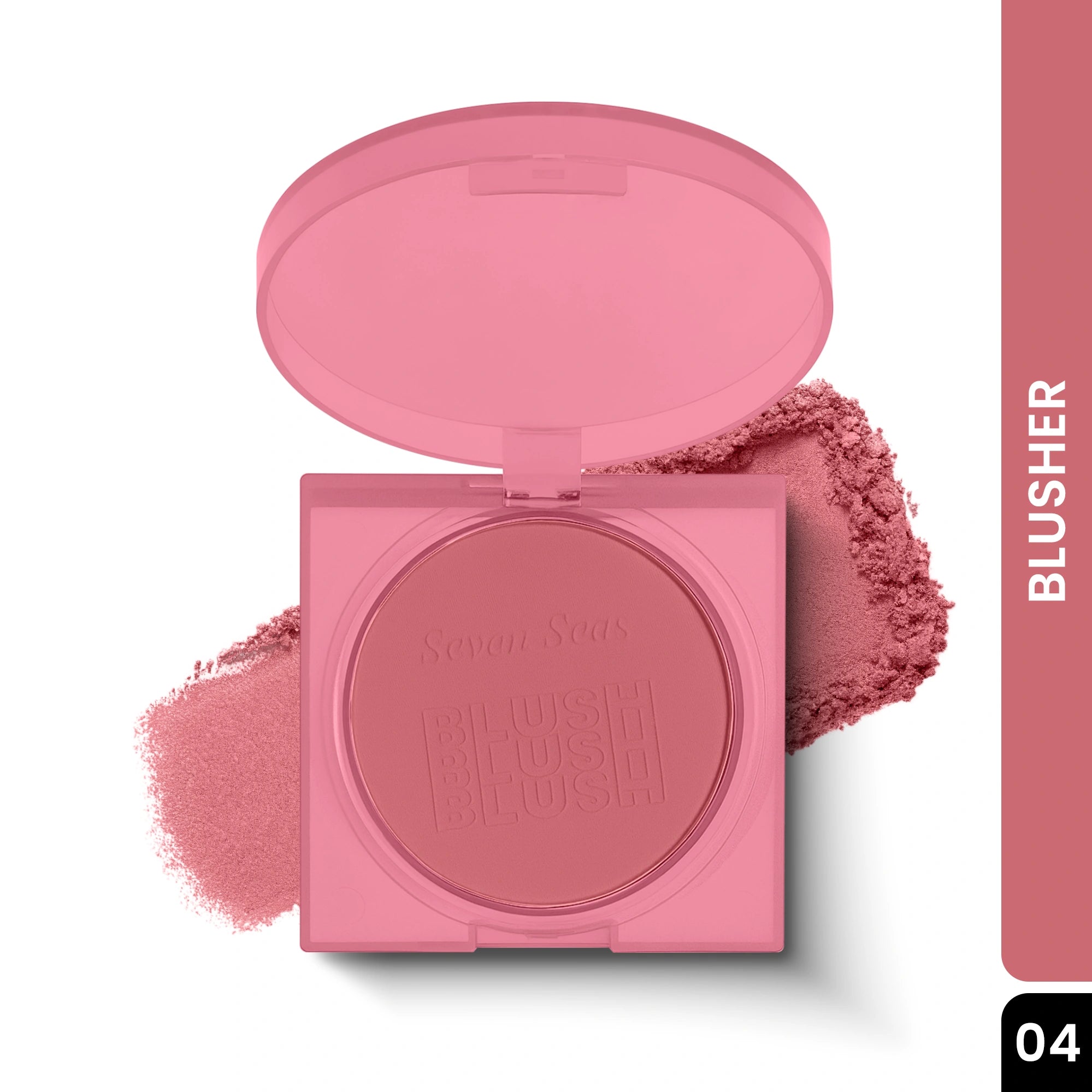 Blusher Eyeshadow