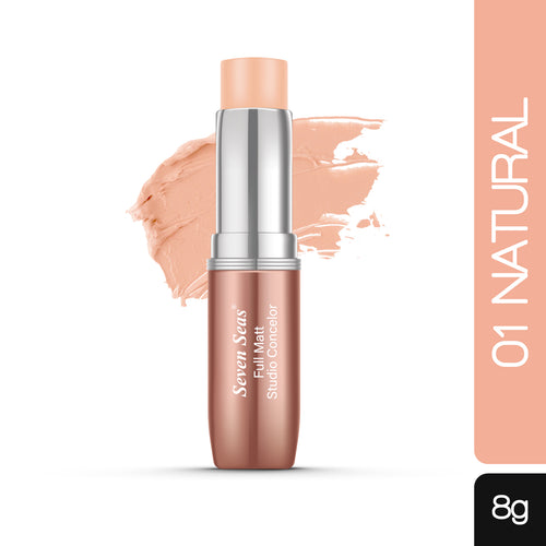Seven Seas Full Matt Studio Concealer